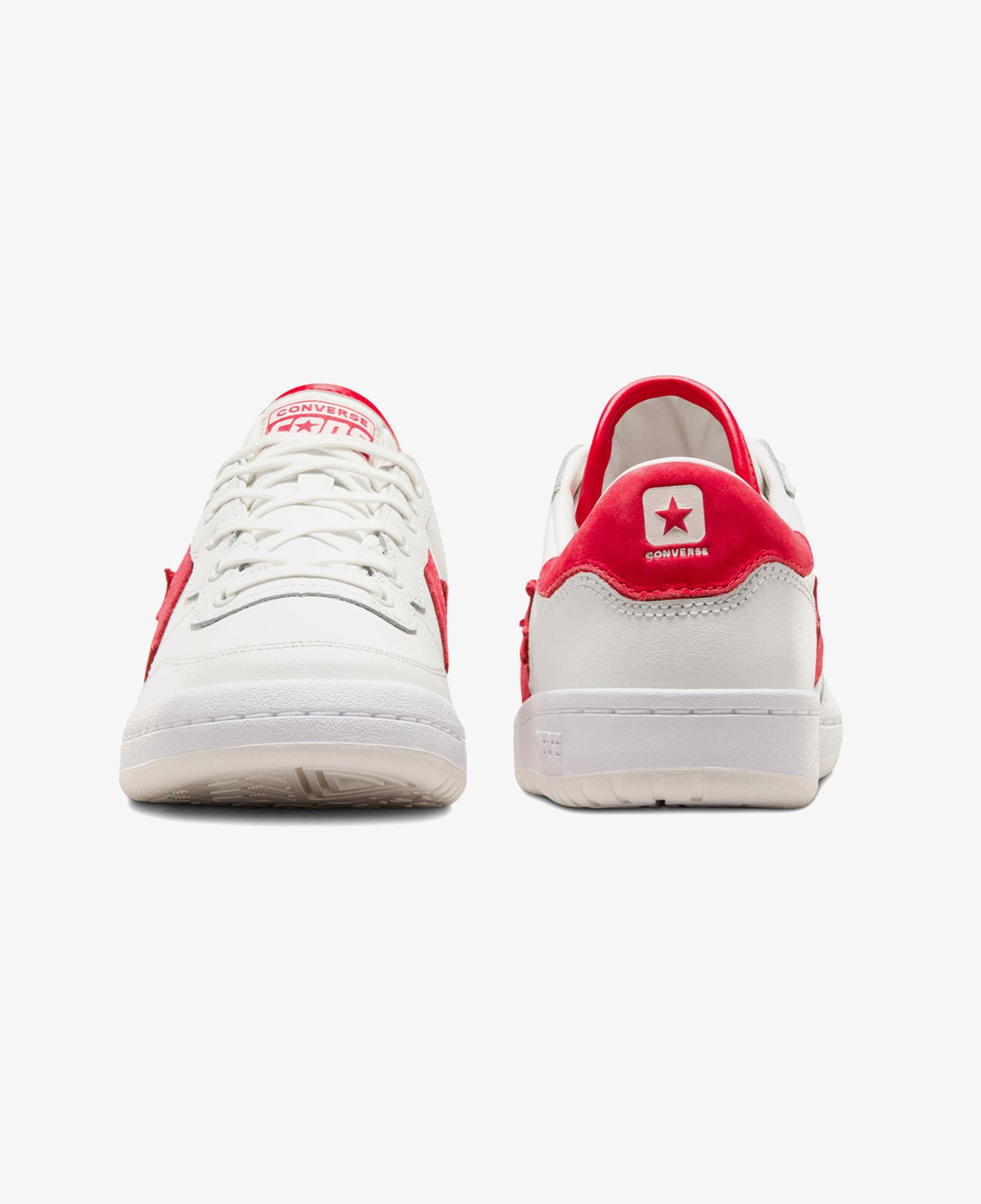 Converse CONS Fastbreak Pro Unisex Krem Deri Sneaker