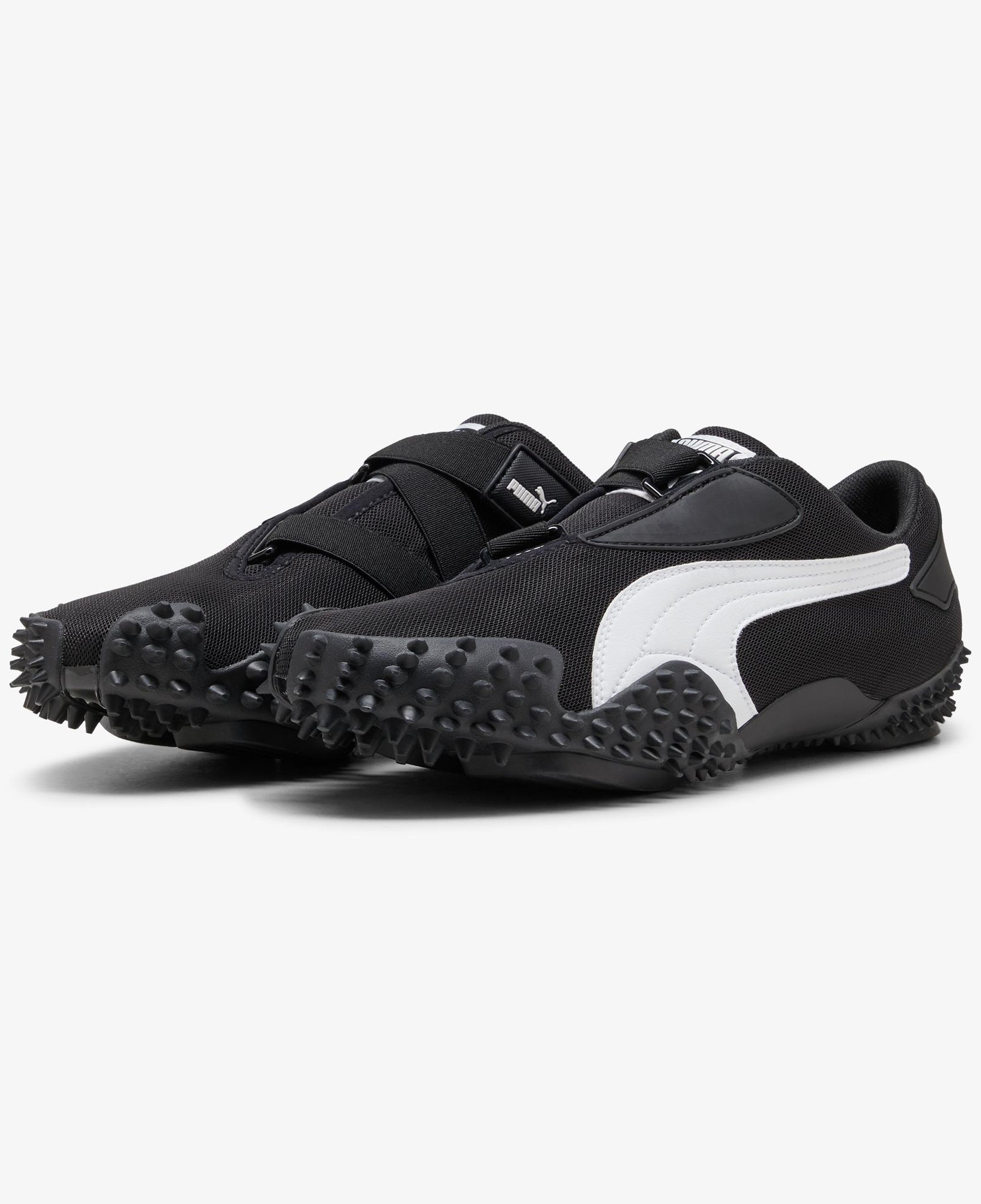 Puma Mostro OG Prime Unisex Siyah Spor Ayakkabı