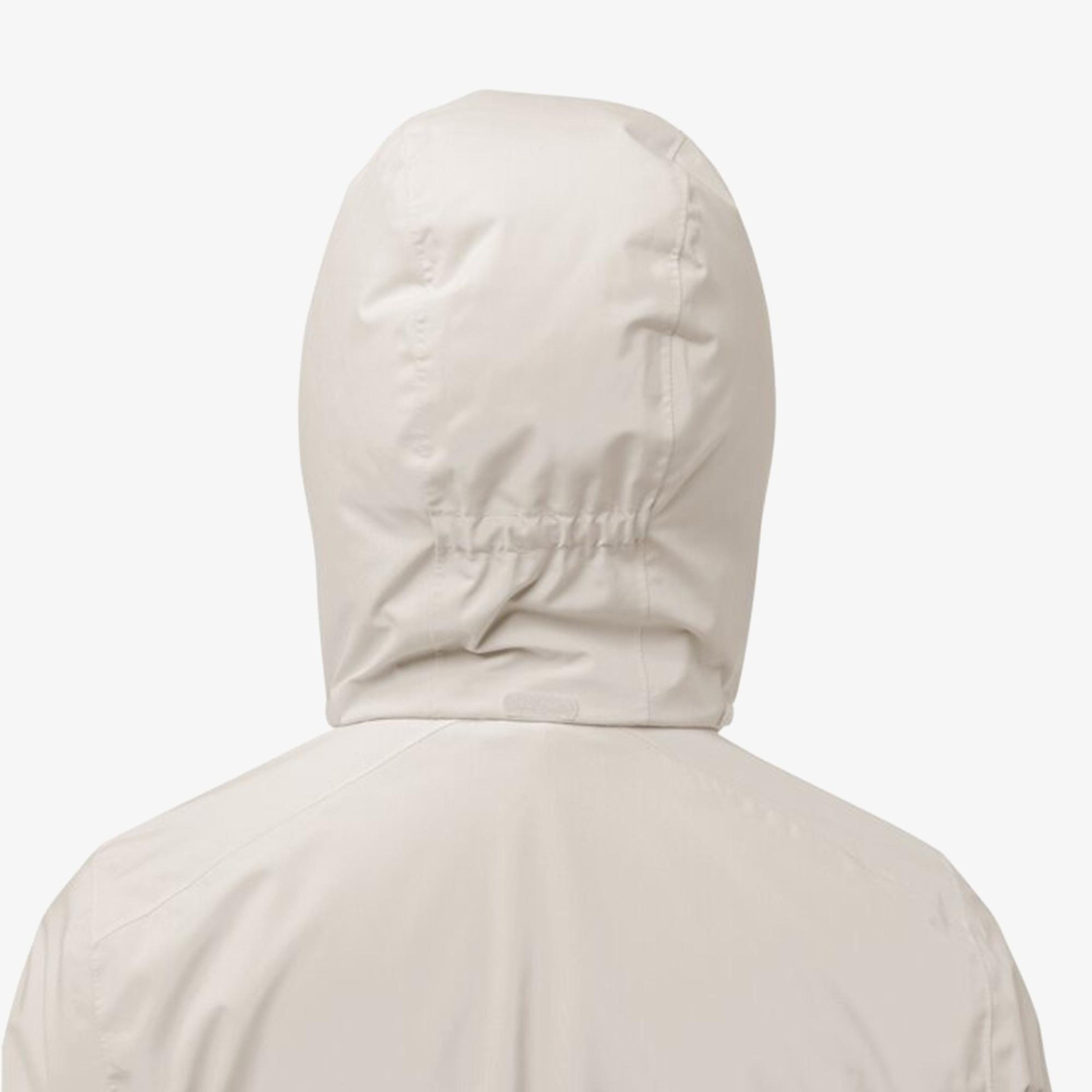 Jack Wolfskin Rotwand 3in2 Kadın Krem Ceket