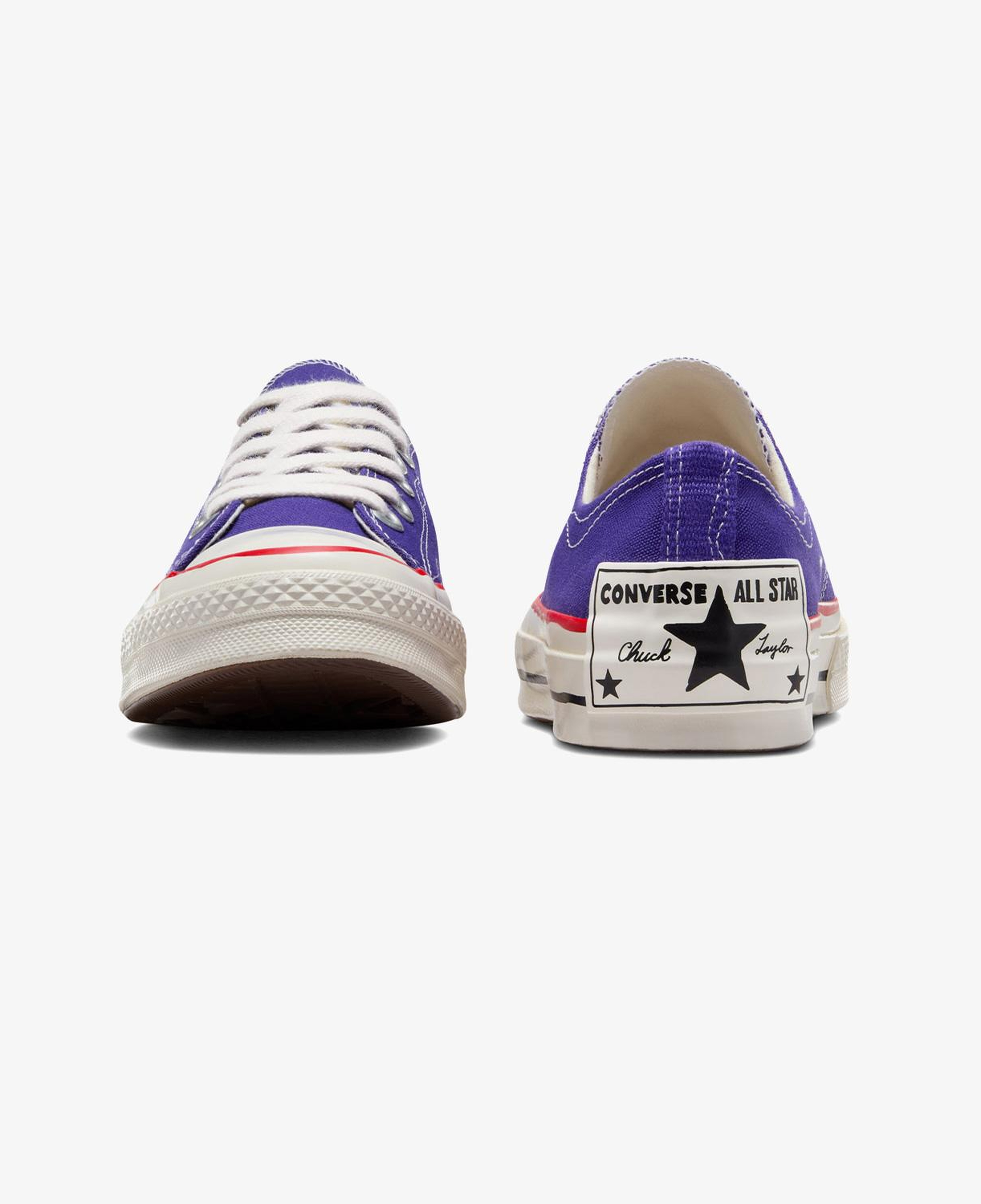 Converse Chuck 70 Unisex Mor Sneaker
