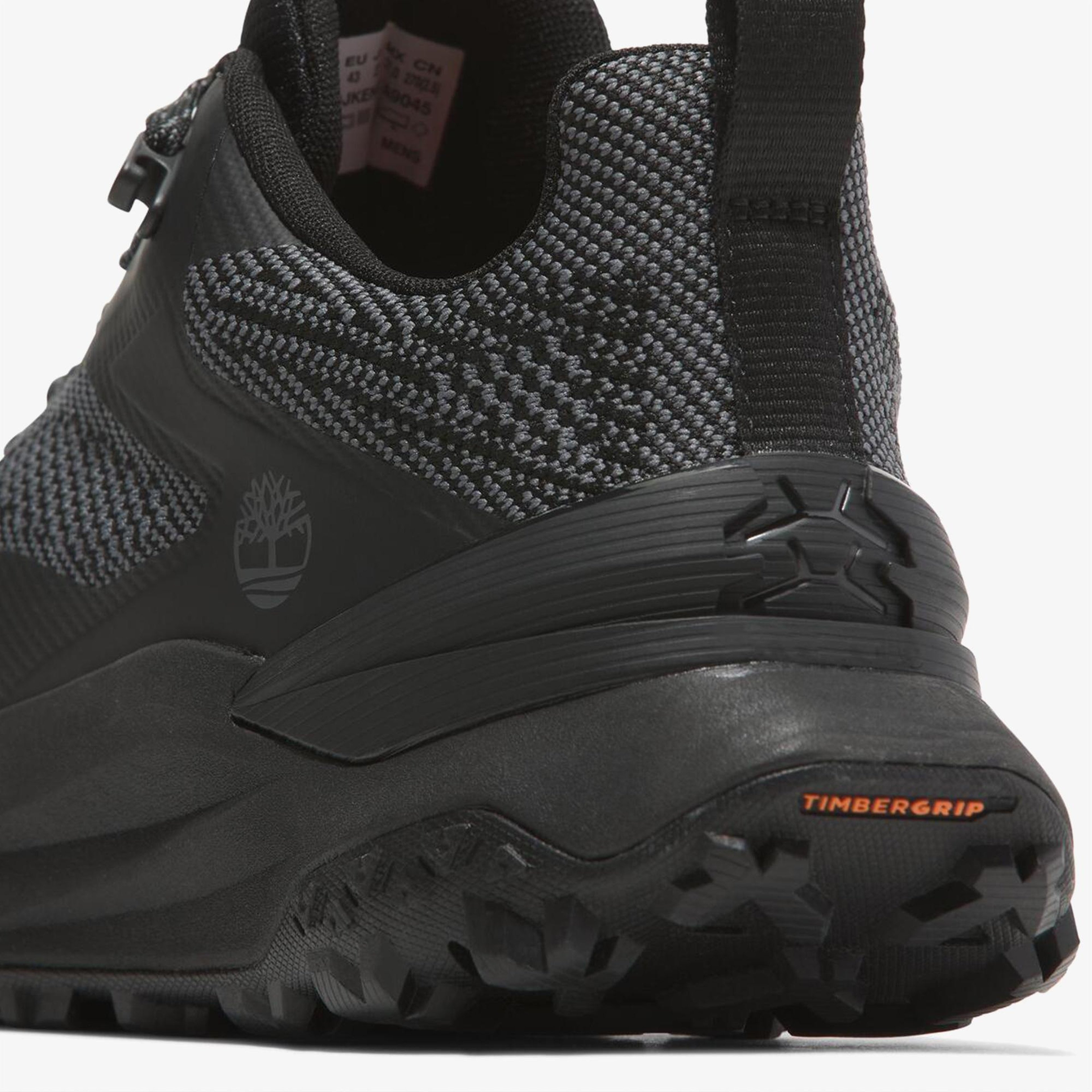 Timberland Motion Access Low Lace Up Erkek Siyah Outdoor Ayakkabı