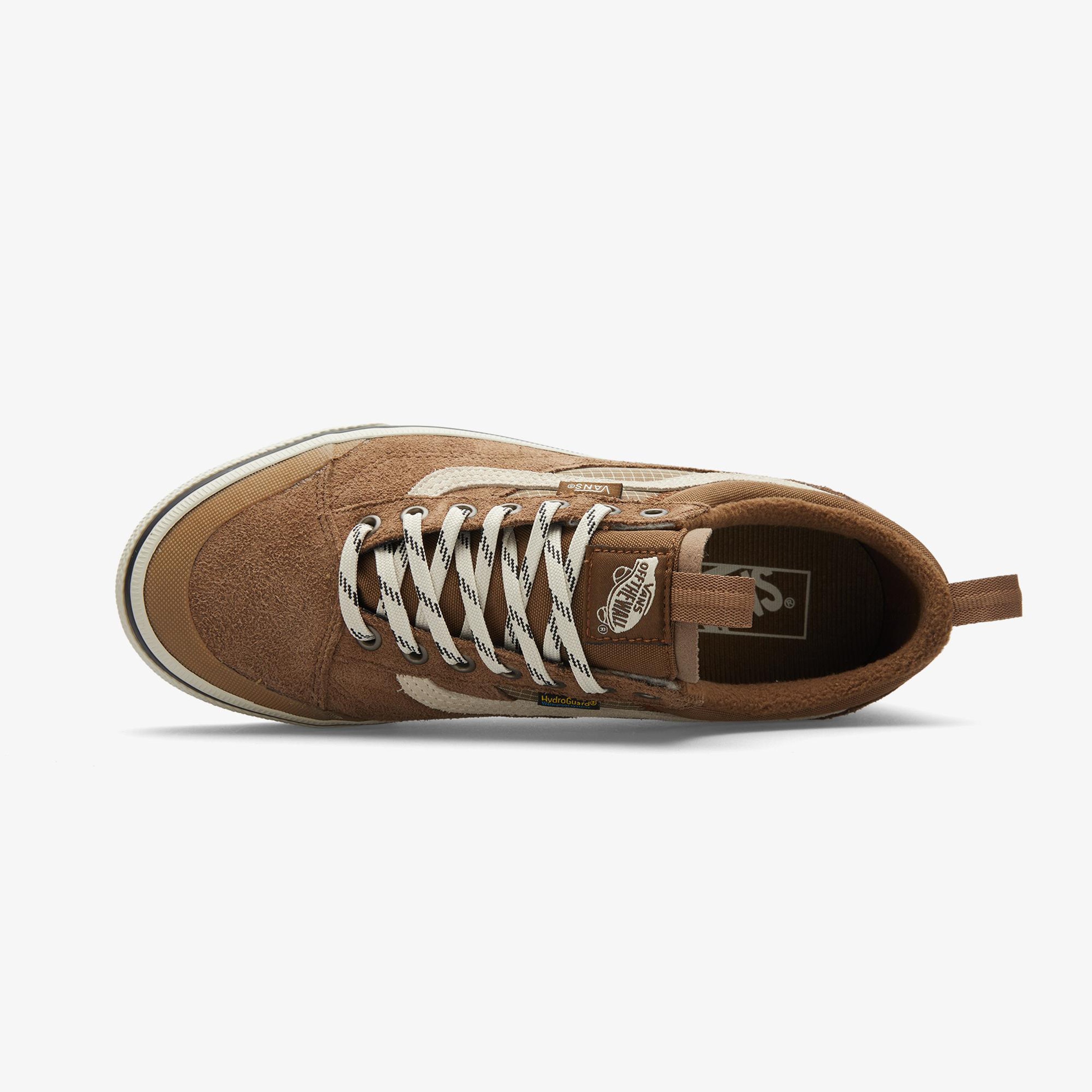 Vans Mte Old Skool Waterproof Insulated Unisex Kahverengi Sneaker