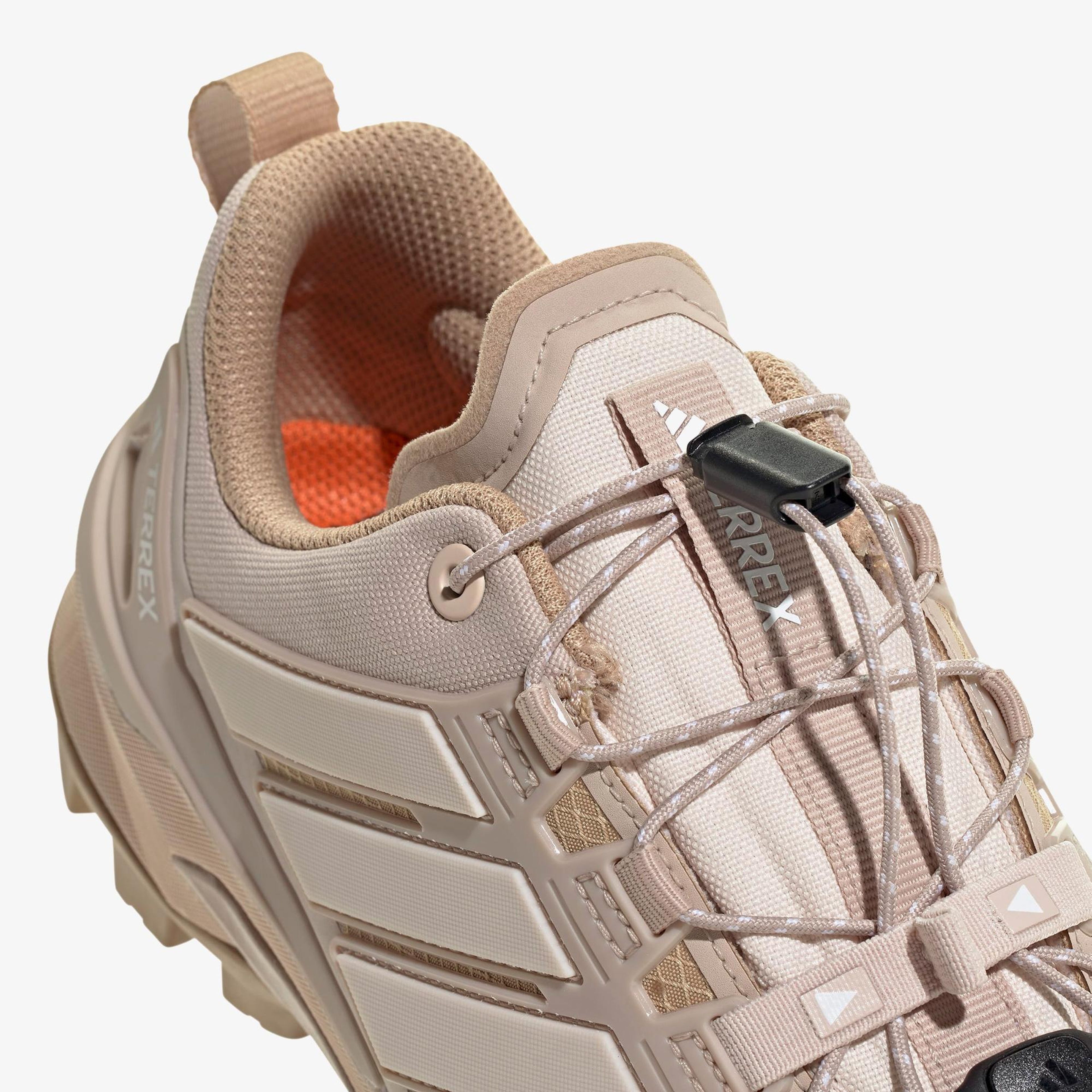 adidas Terrex Sychaser Gtx Kadın Bej Outdoor Ayakkabı