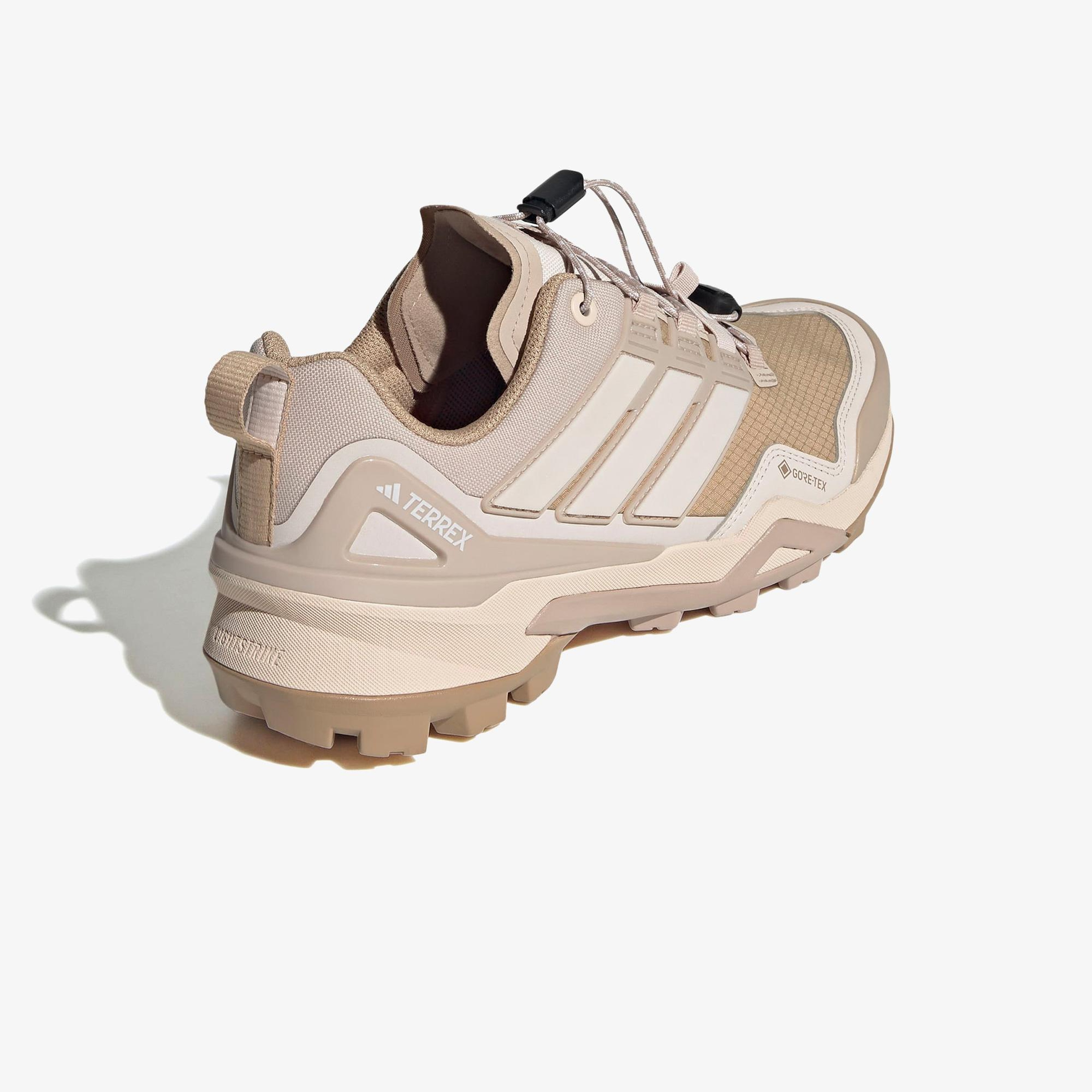 adidas Terrex Sychaser Gtx Kadın Bej Outdoor Ayakkabı