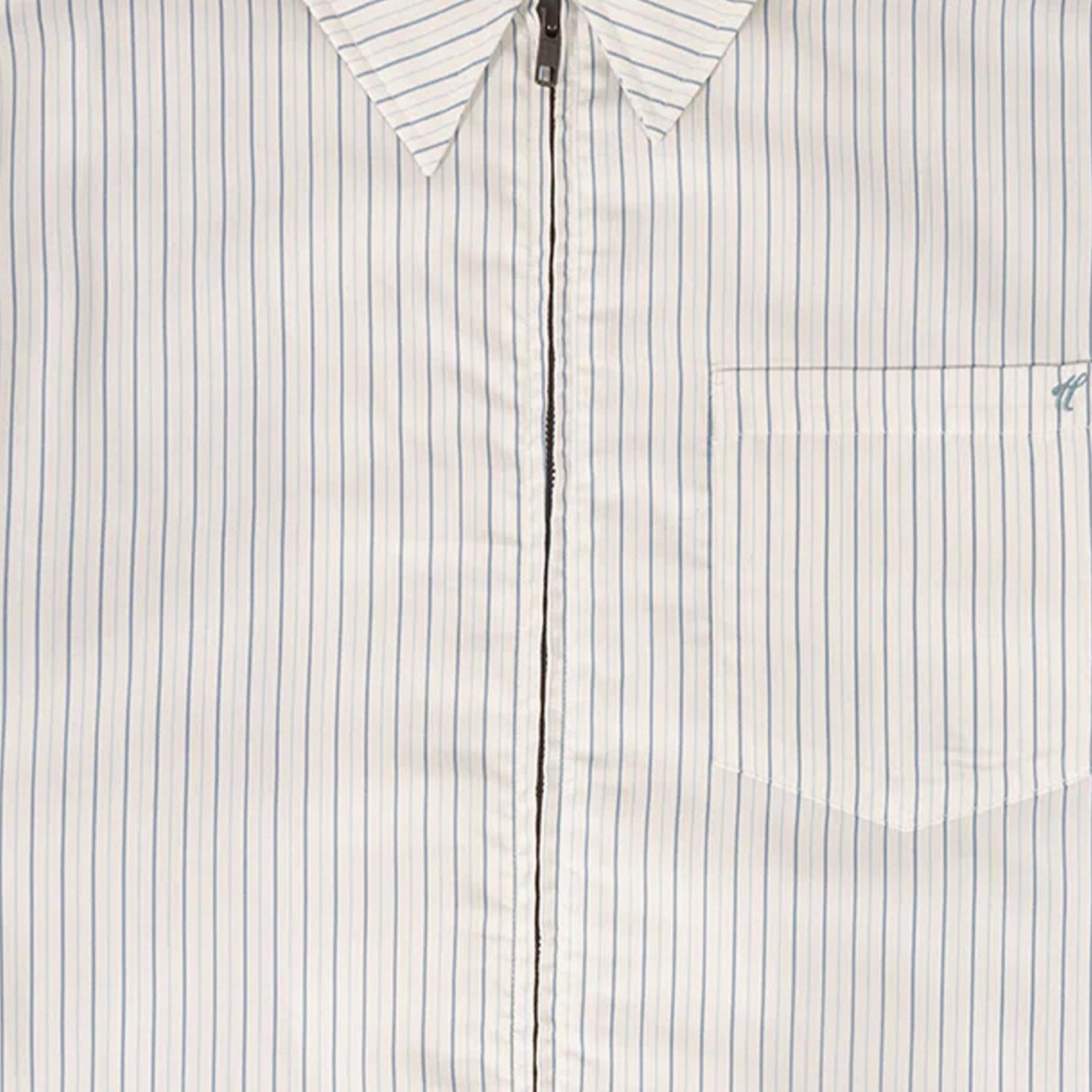 The Hundreds Padded LS Woven Erkek Mavi Gömlek