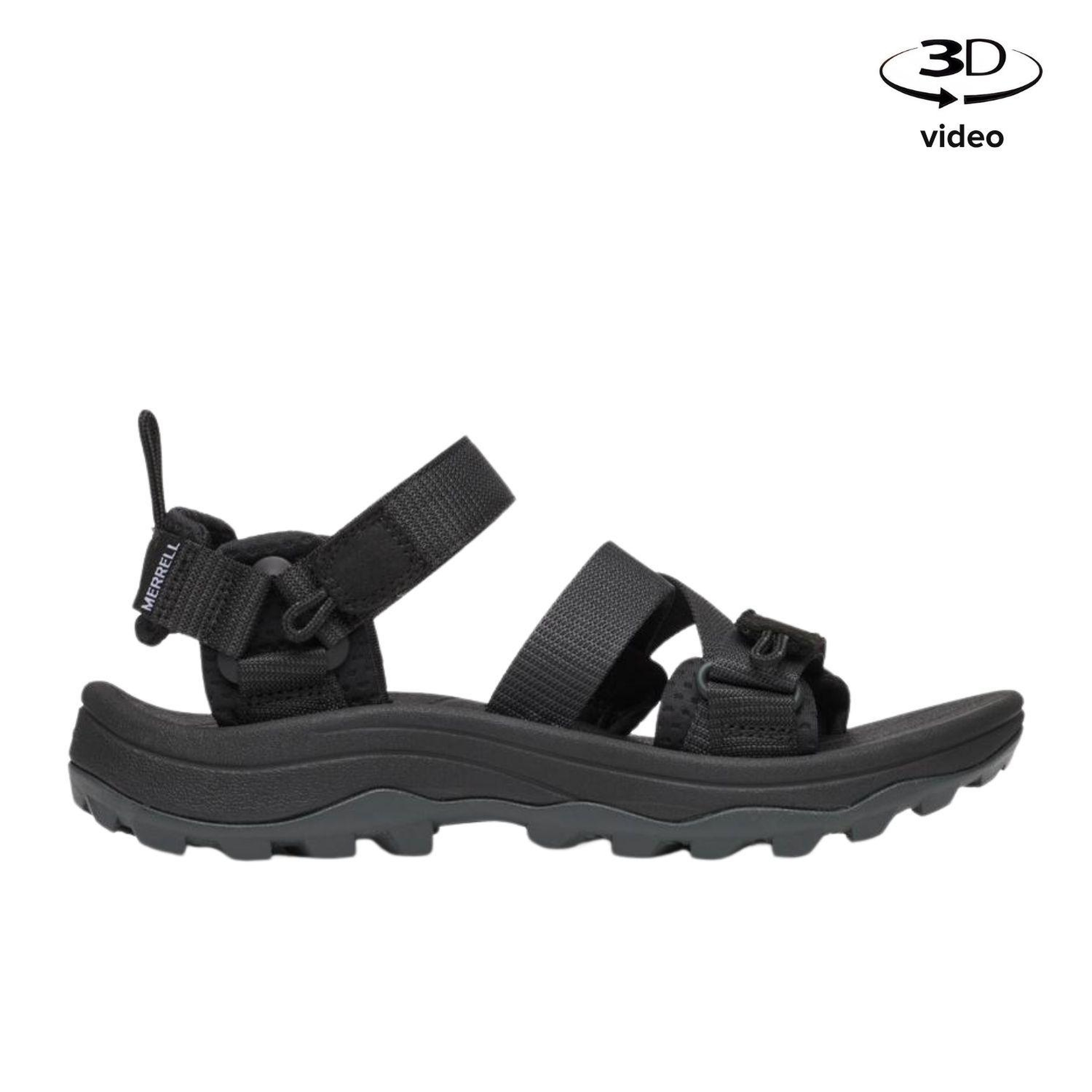 Merrell Speed Fusion Sport Rmx Kadın Sandalet