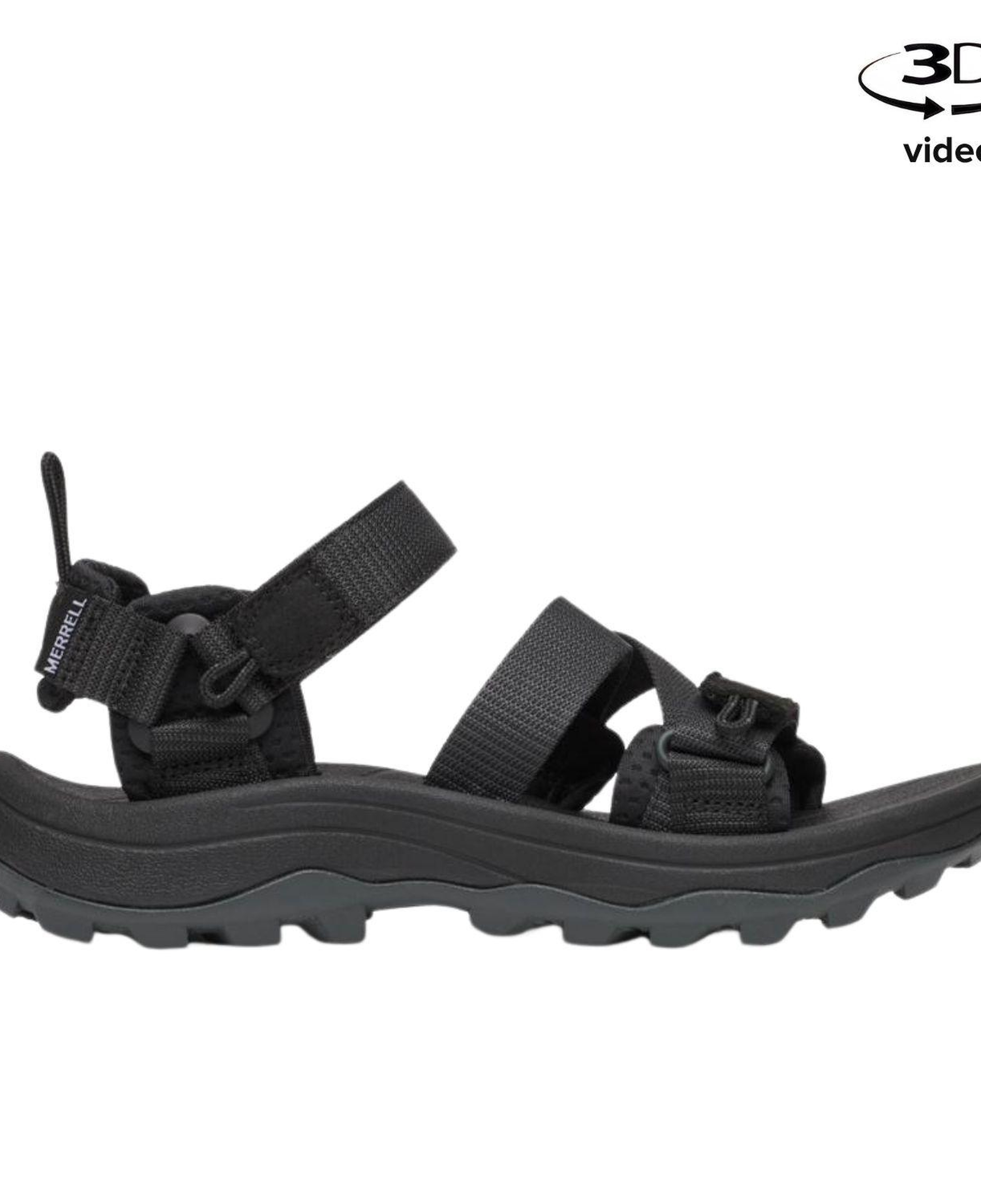 Merrell Speed Fusion Sport Rmx Kadın Sandalet