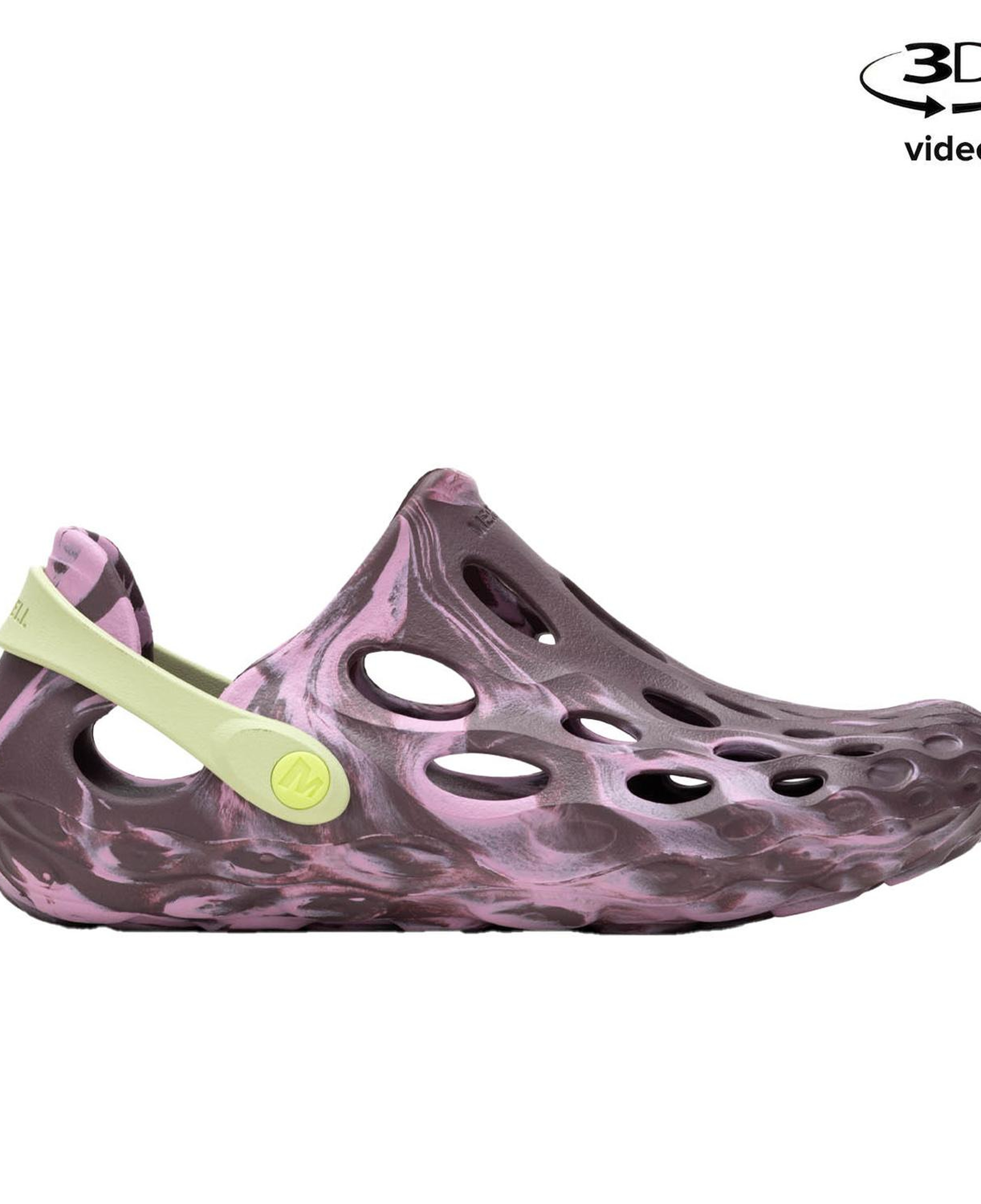 Merrell Hydro Moc Kadın Mor Terlik