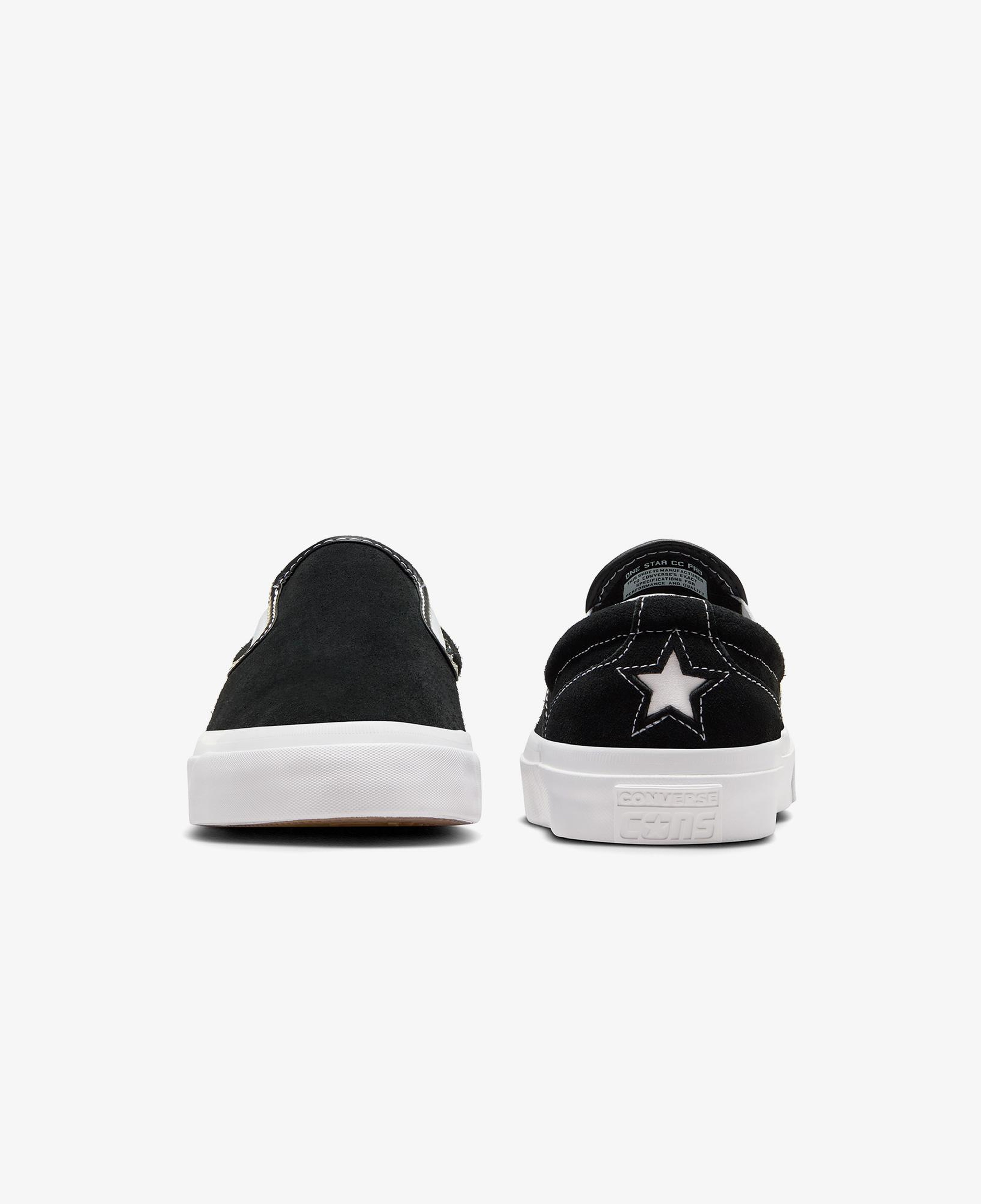 Converse One Star Unisex Siyah Sneaker