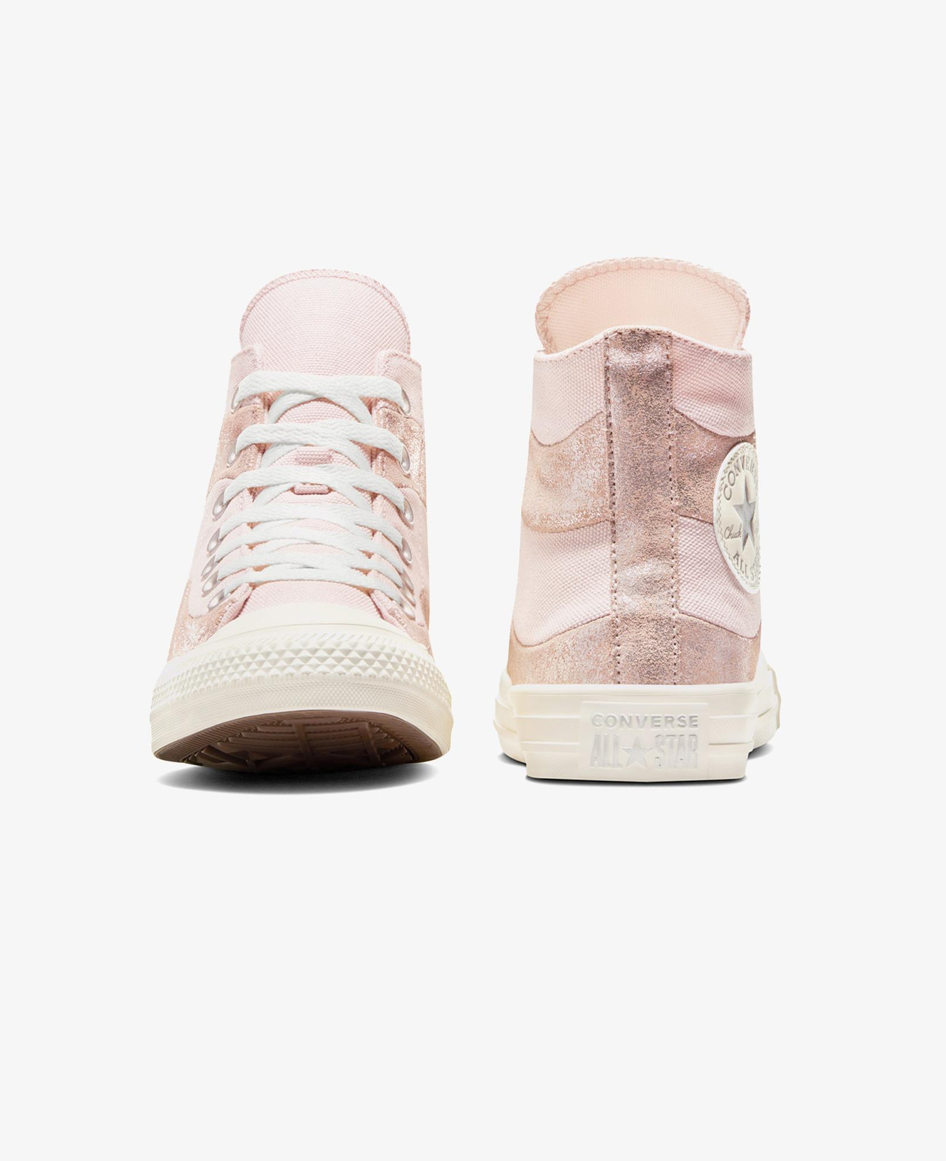 Converse Chuck Taylor All Star Unisex Pembe Deri Sneaker