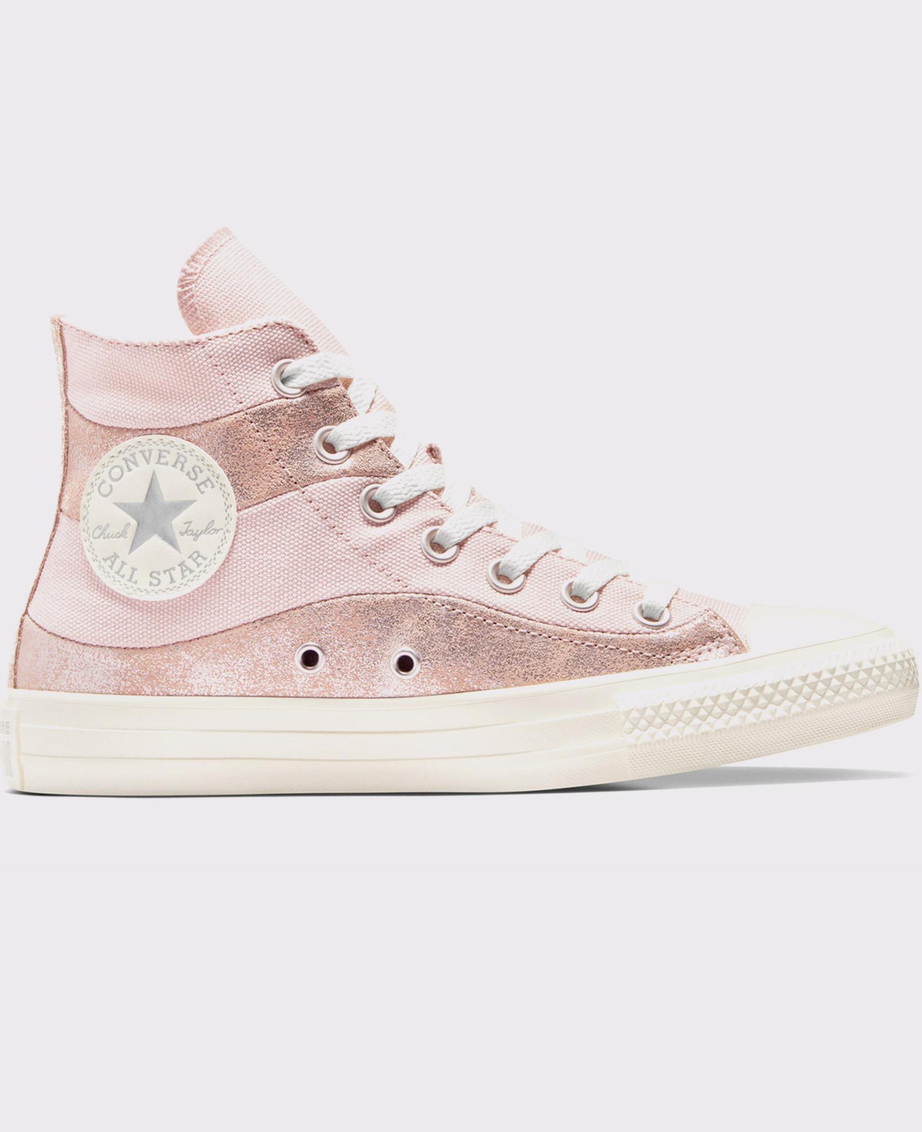 Converse Chuck Taylor All Star Unisex Pembe Deri Sneaker