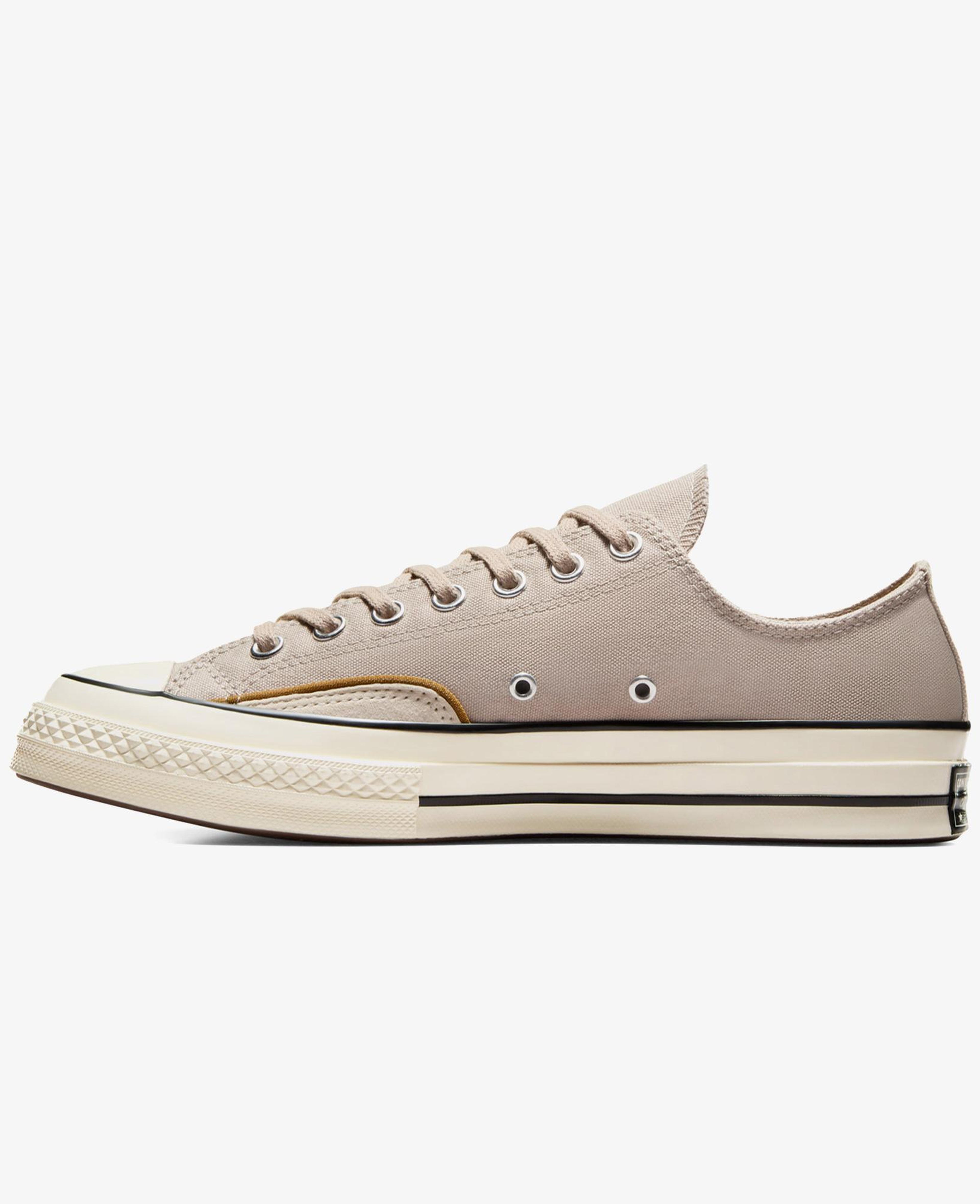 Converse Chuck 70 Unisex Gri Sneaker