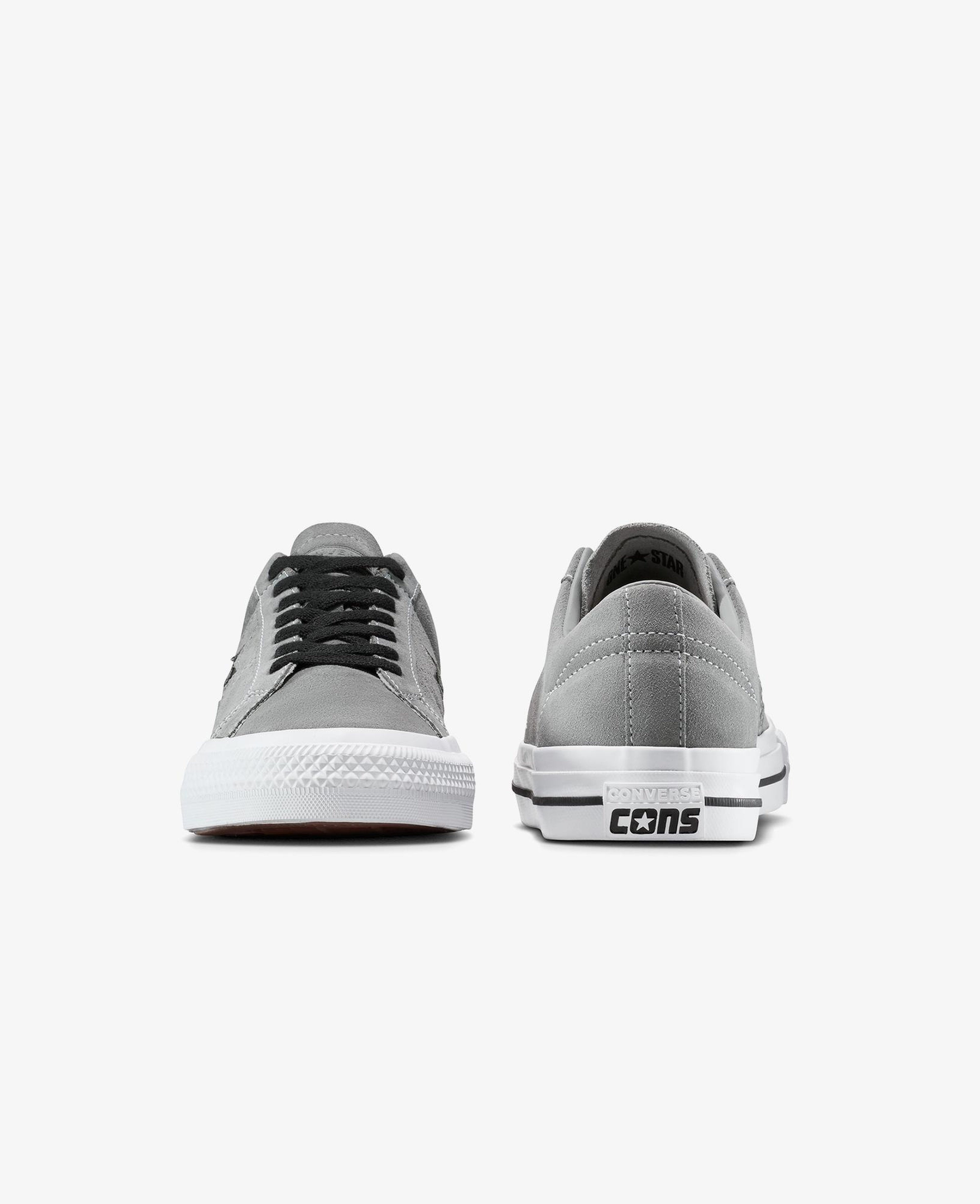 Converse One Star Pro Kadın Siyah Sneaker