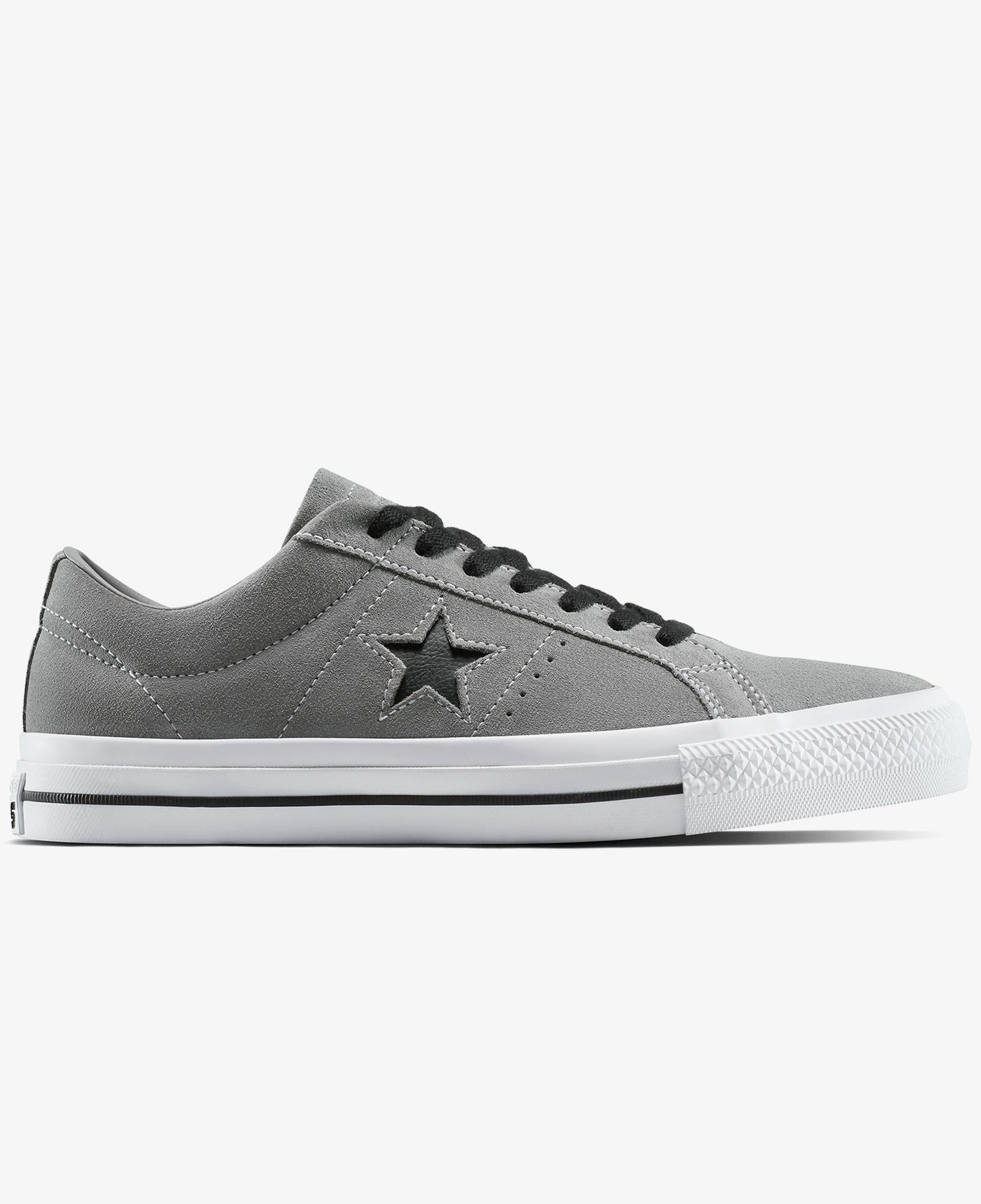 Converse One Star Pro Kadın Siyah Sneaker