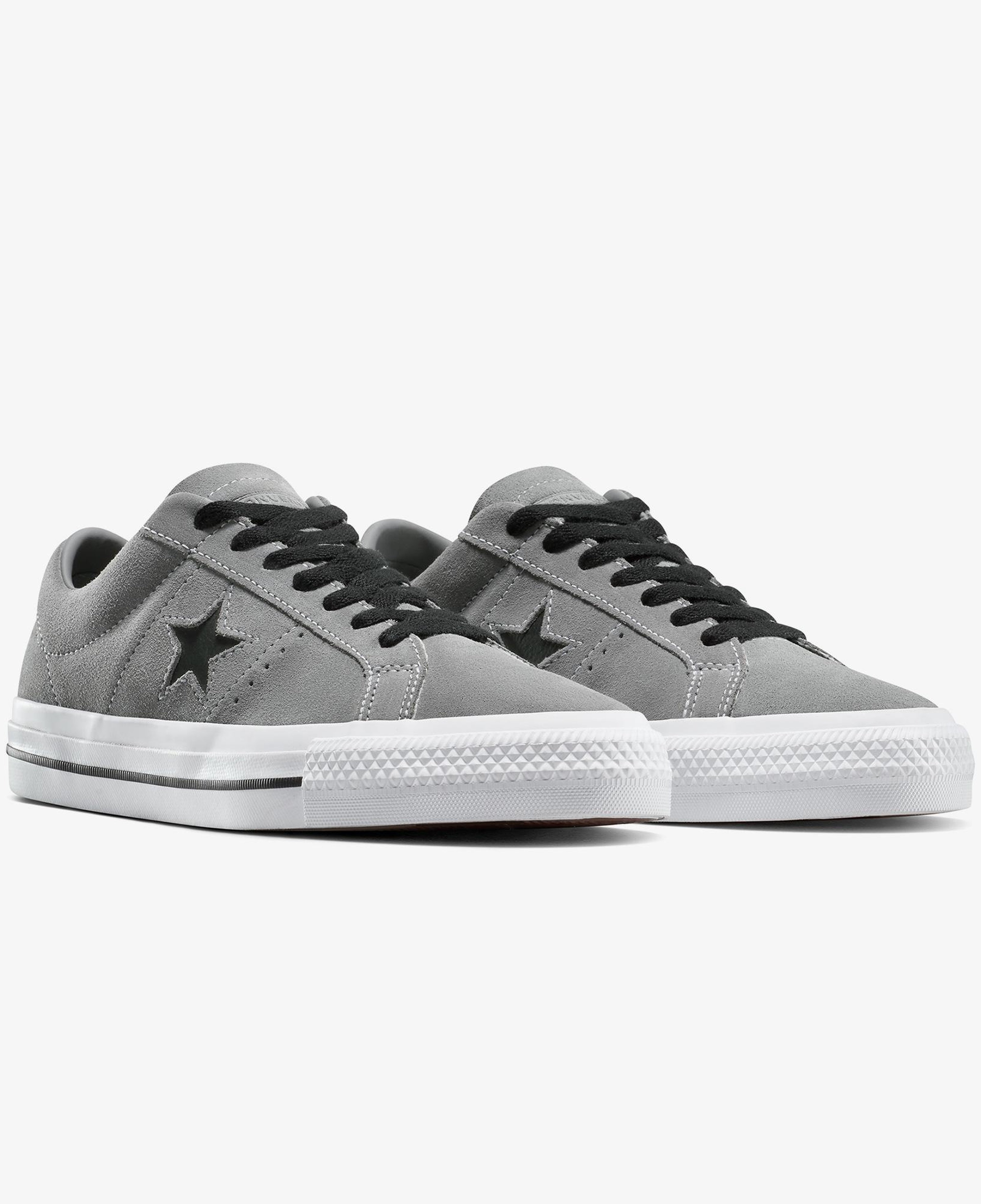 Converse One Star Pro Kadın Siyah Sneaker