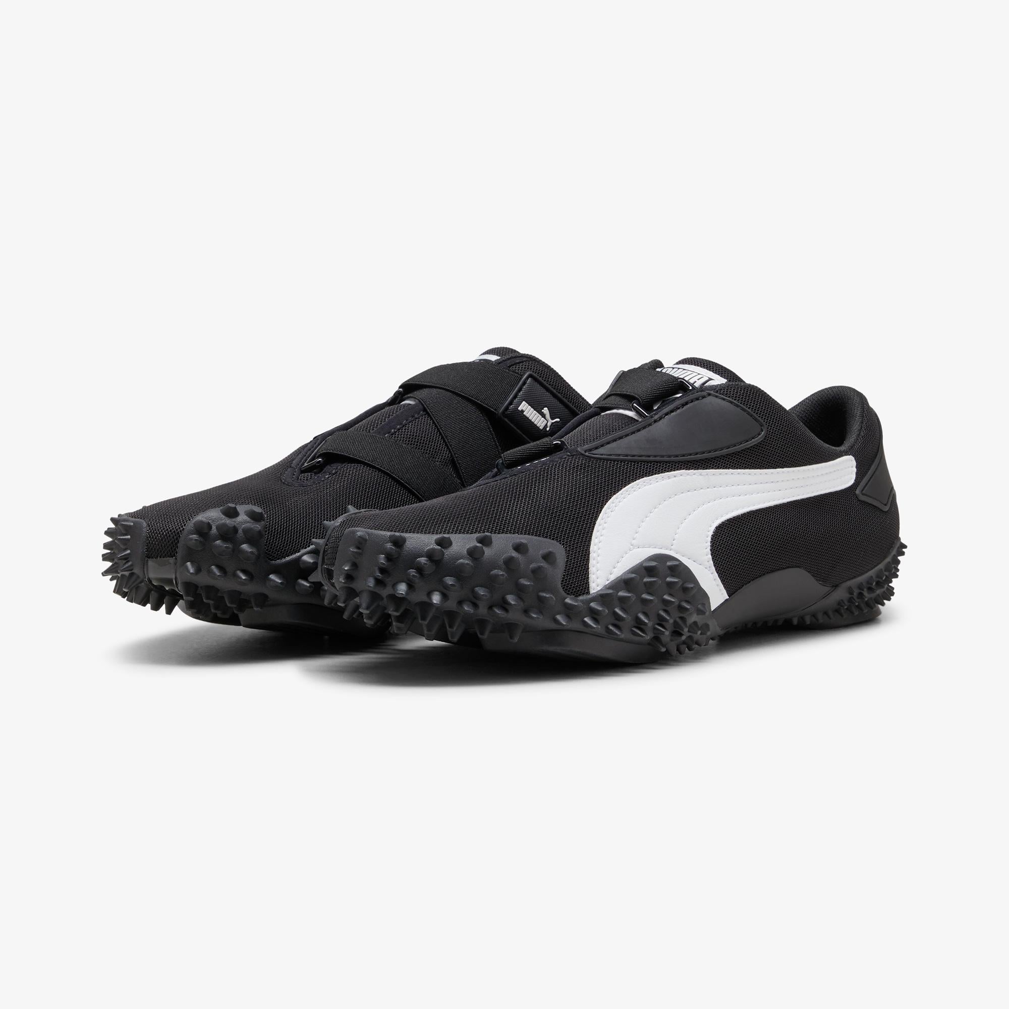 Puma Mostro OG Prime Unisex Siyah Spor Ayakkabı