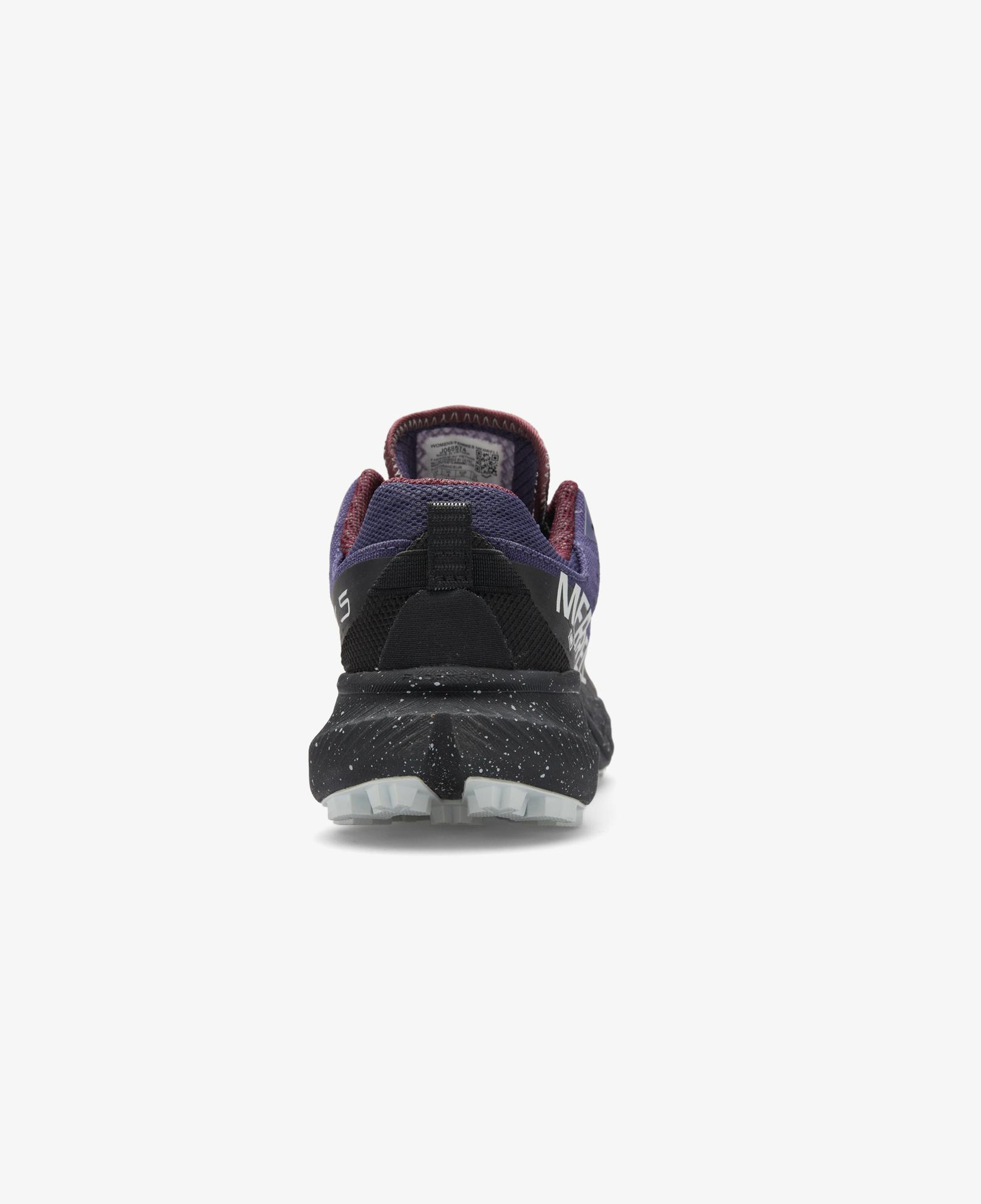 Merrell Agility Peak 5 Gore-Tex Kadın Lacivert Koşu Ayakkabısı