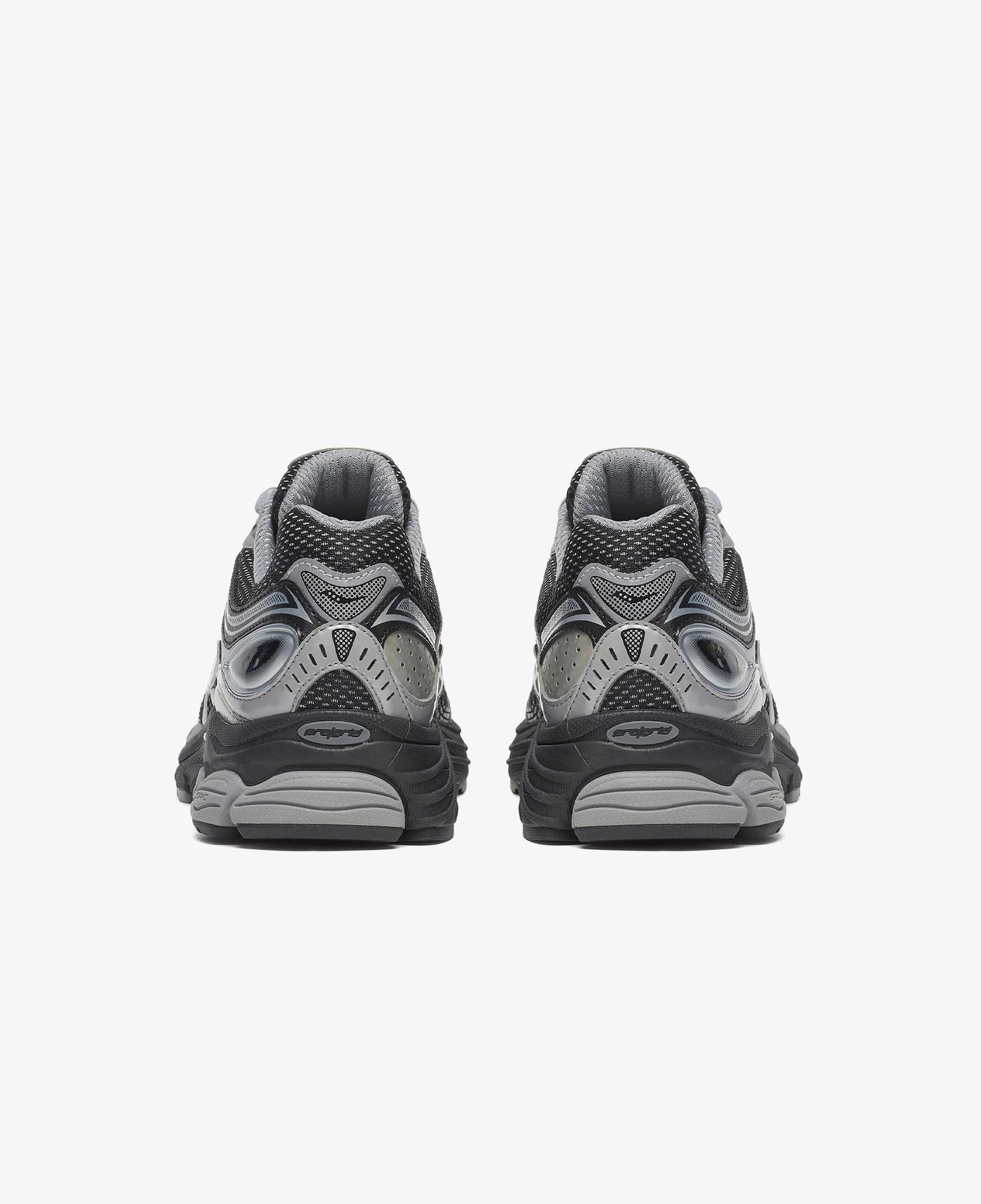 Saucony Progrid Omni 9 Unisex Gri Spor Ayakkabı