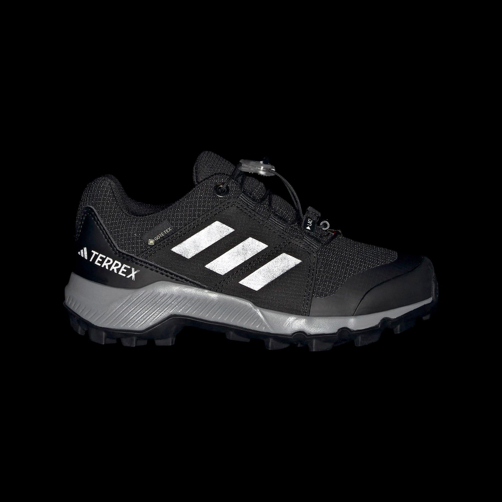 adidas Terrex Gore-Tex Çocuk Siyah Yürüyüş Ayakkabısı