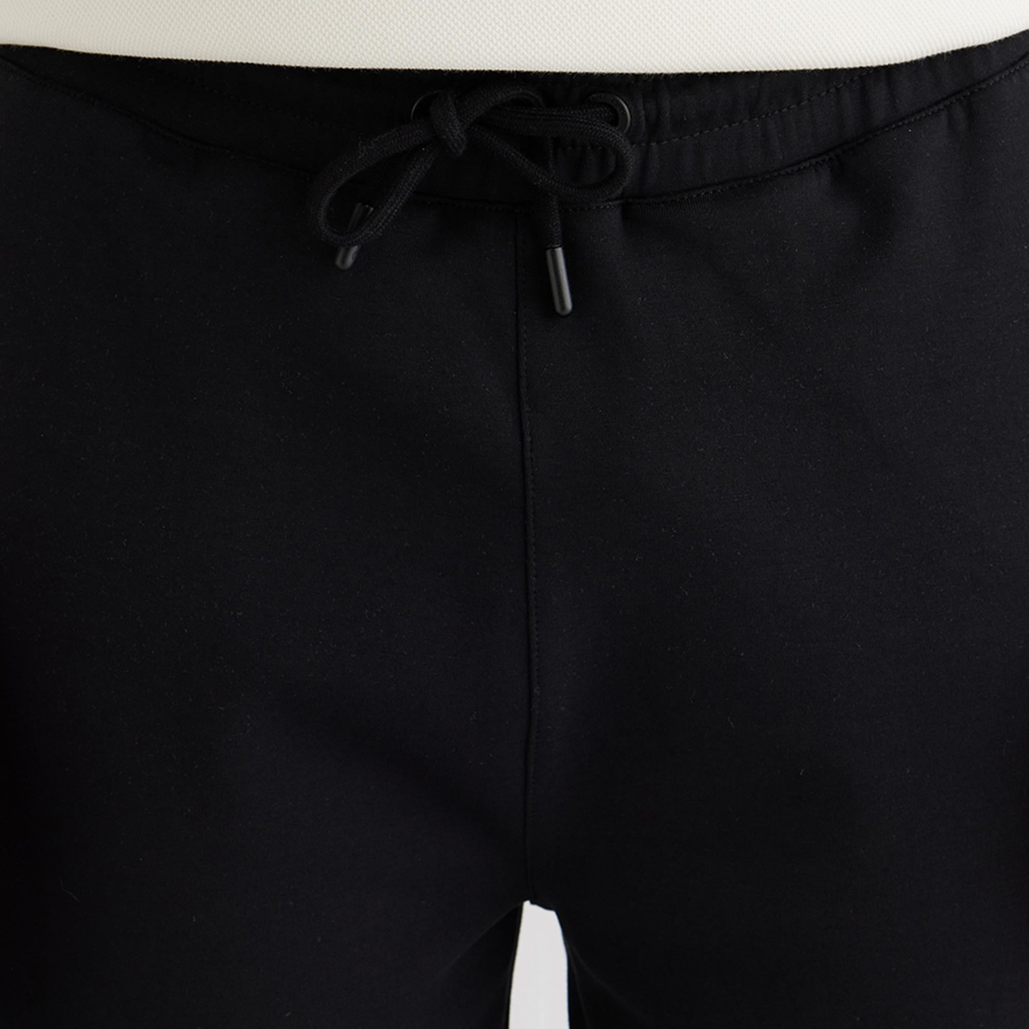 GANT Erkek Siyah Regular Fit Eşofman Altı