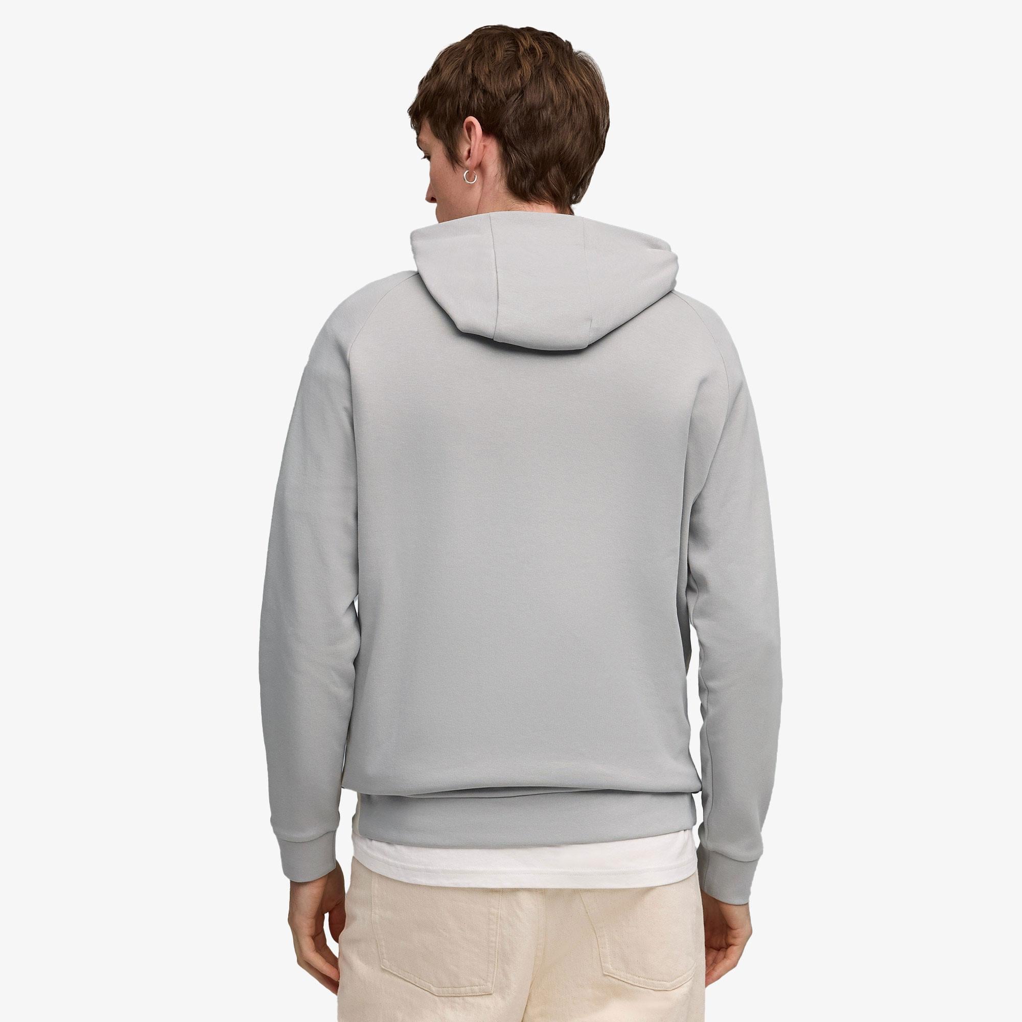 Puma Tech Half Zip Erkek Krem/Gri Sweatshirt