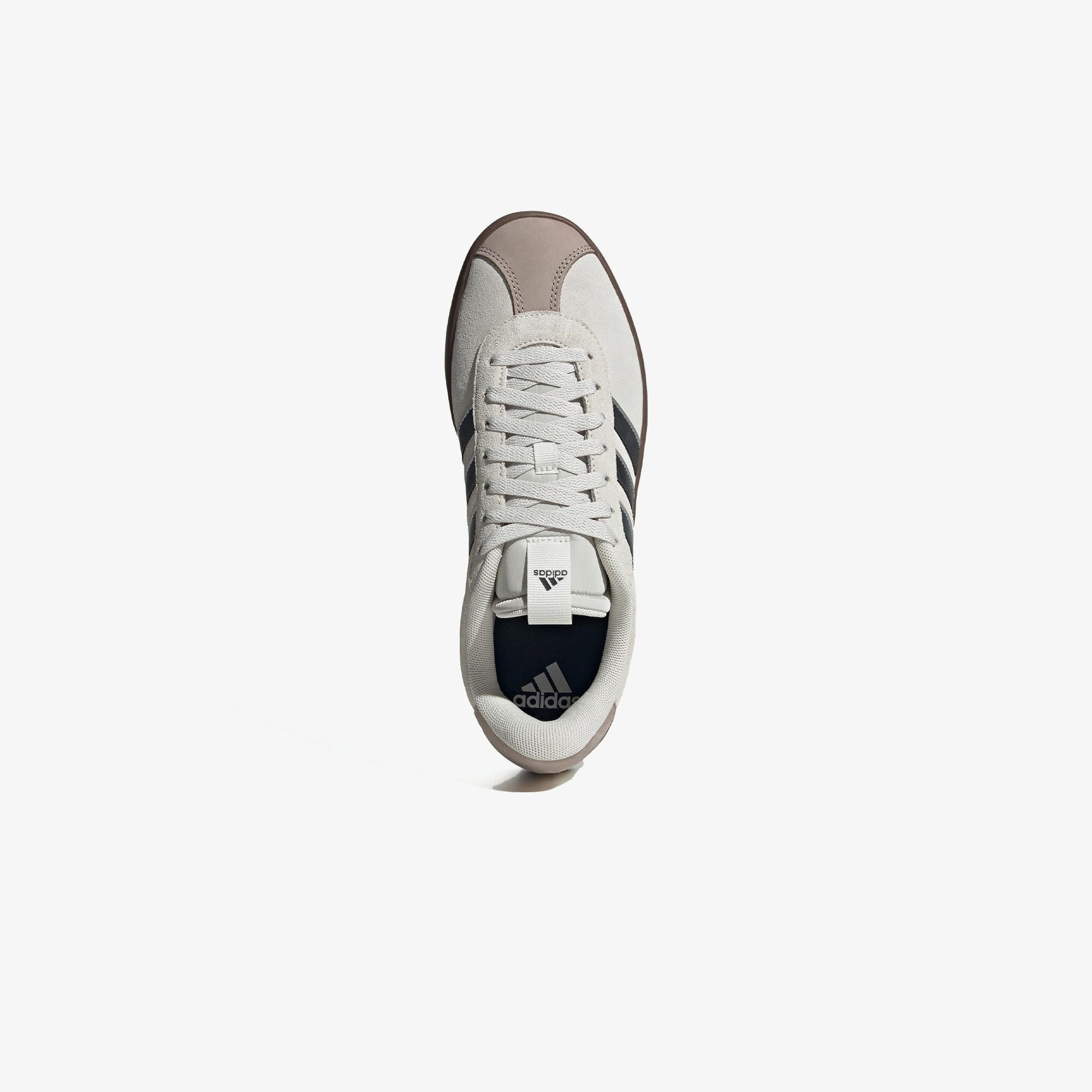 adidas VL Court 3.0 Erkek Gri Spor Ayakkabı