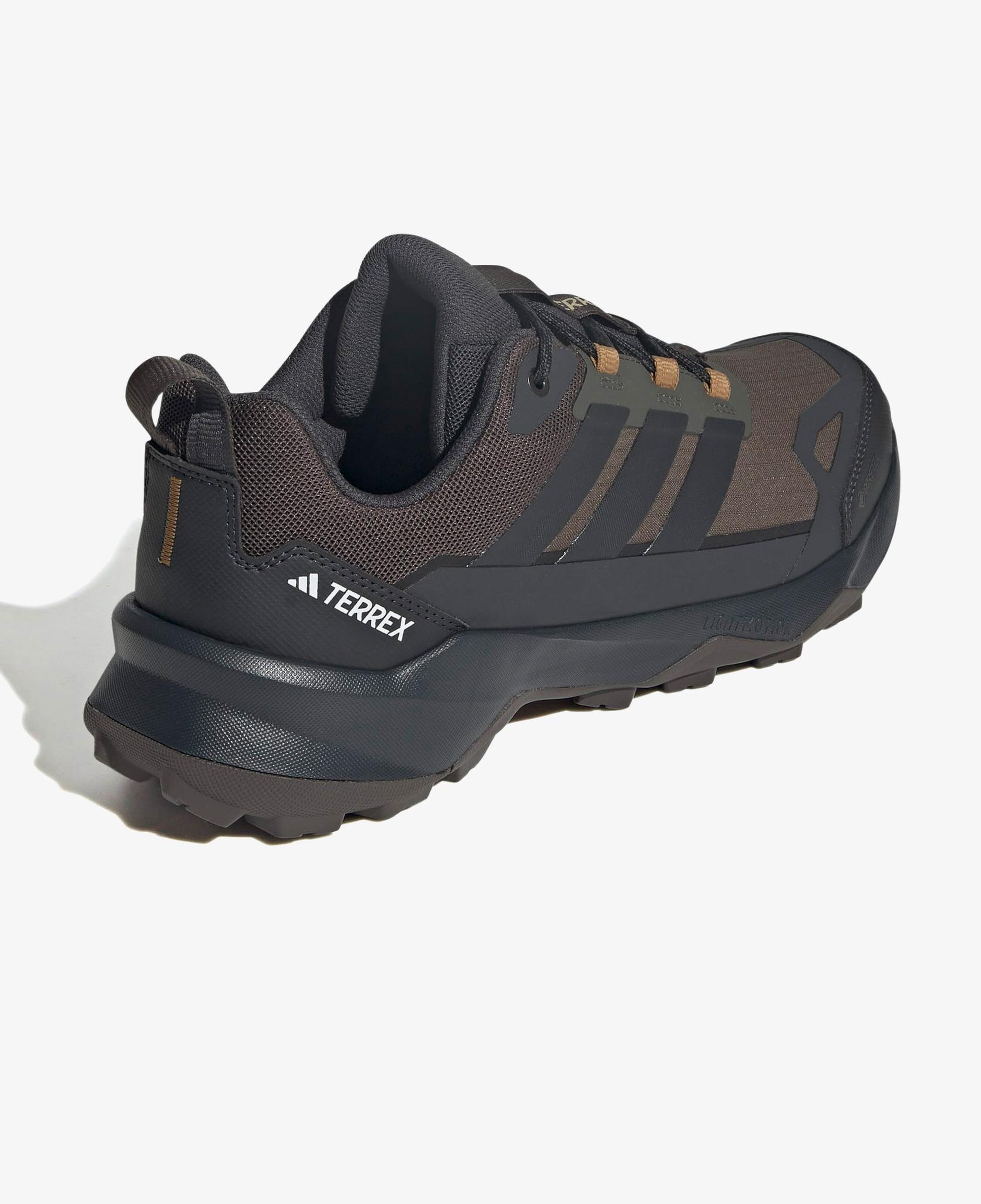 adidas Terrex Skychaser Ax5 Gore-Tex Erkek Siyah Koşu Ayakkabısı