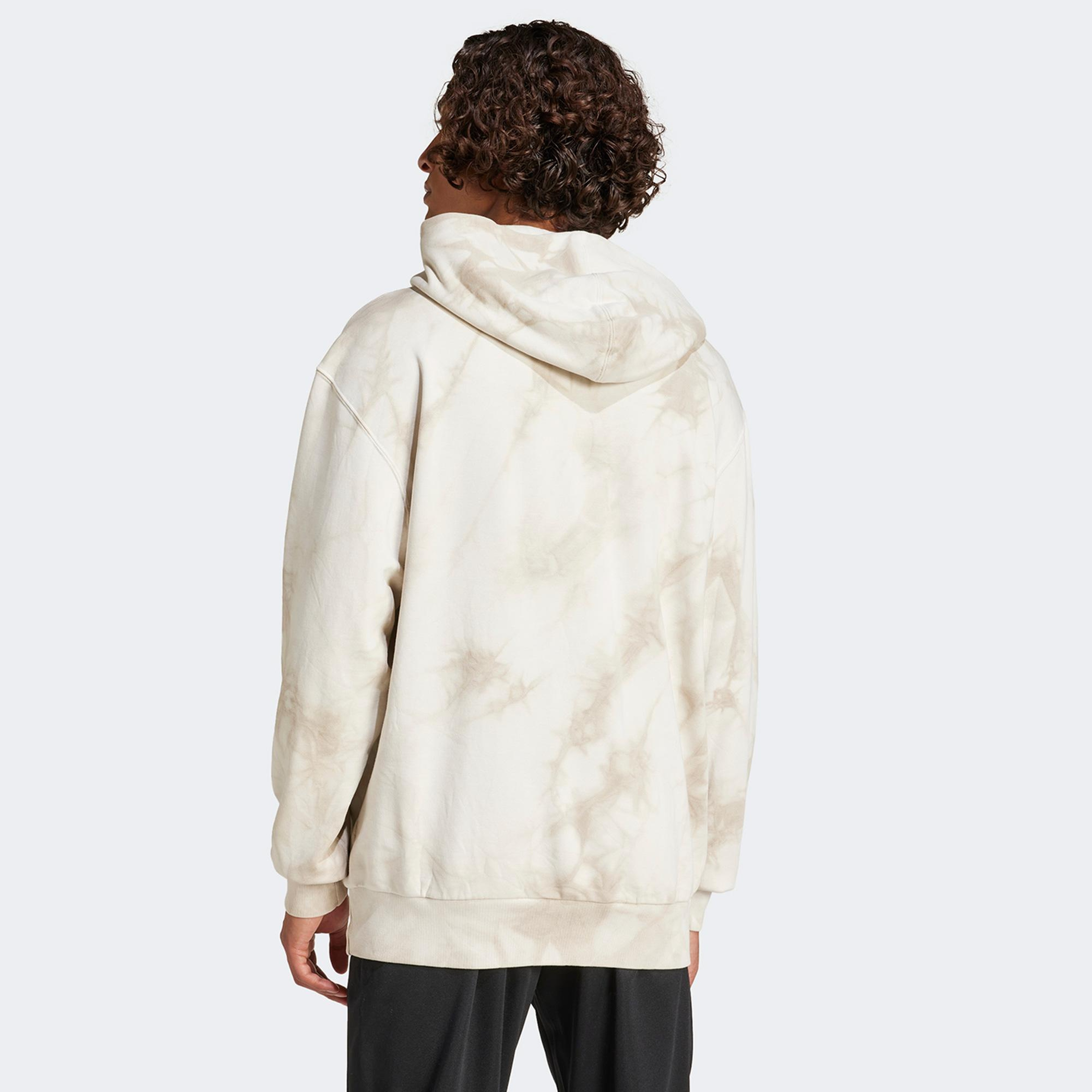 adidas All SZN Erkek Krem Günlük Sweatshirt