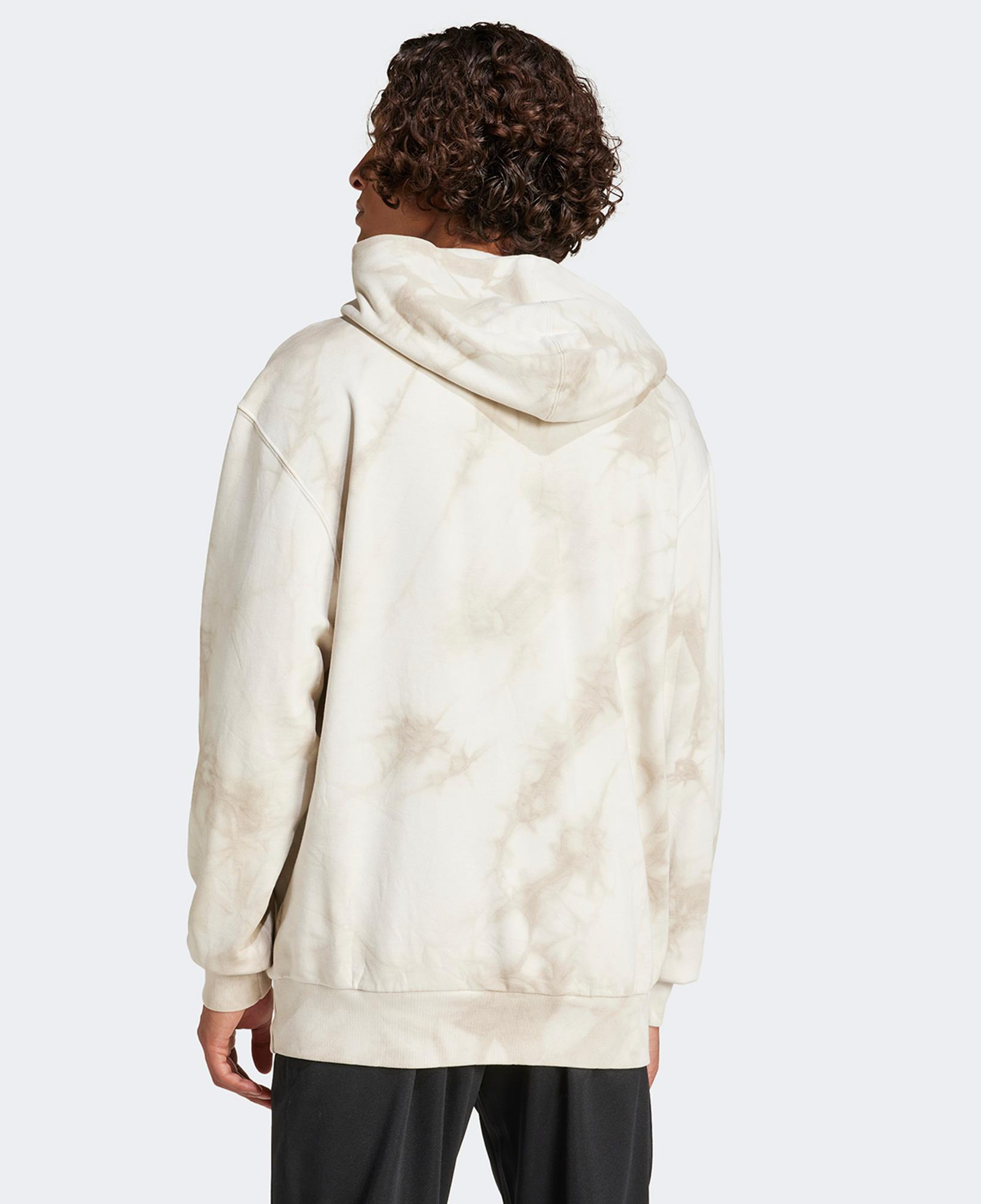 adidas All SZN Erkek Krem Günlük Sweatshirt
