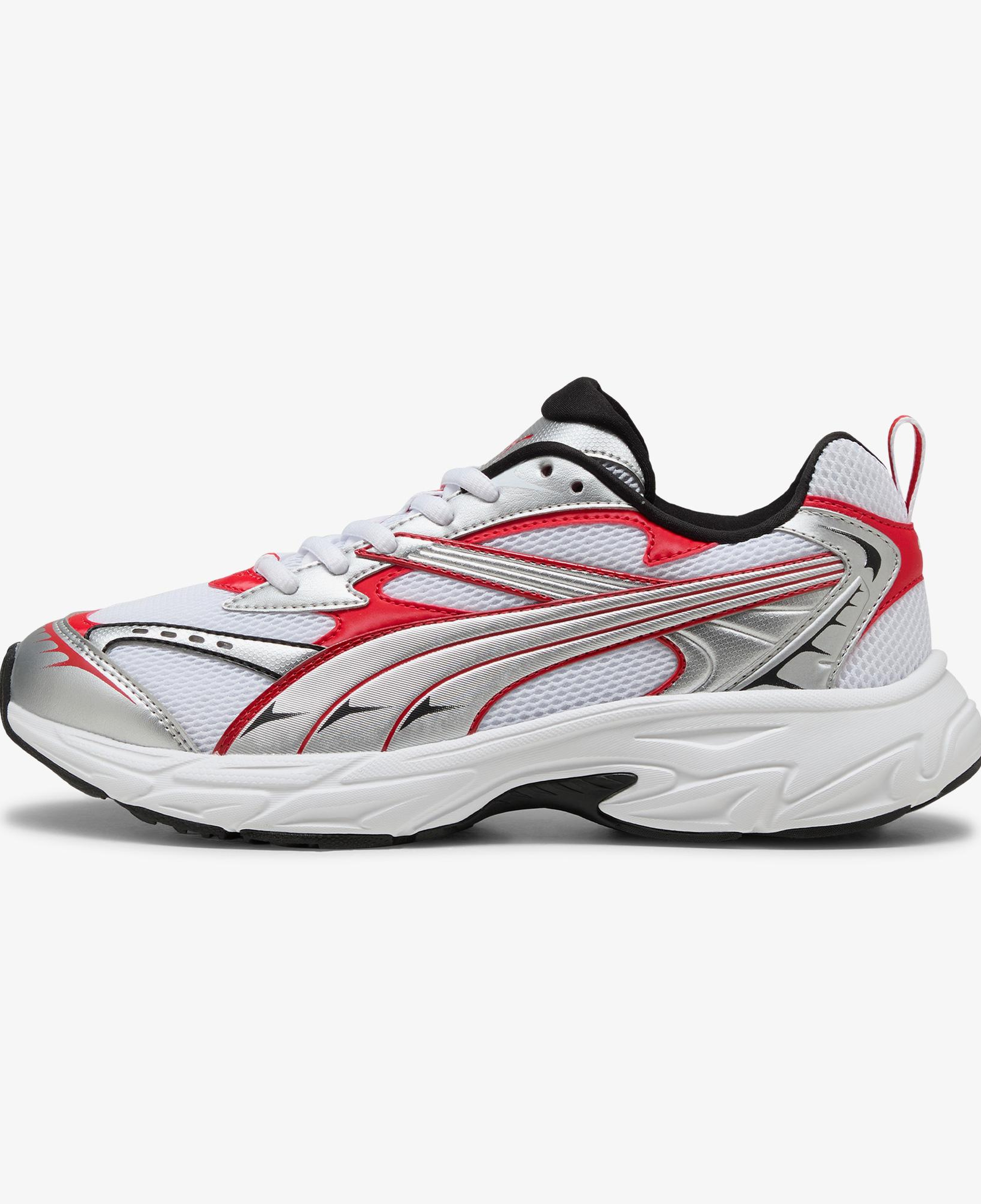 Puma Morphic Unisex Beyaz Spor Ayakkabı