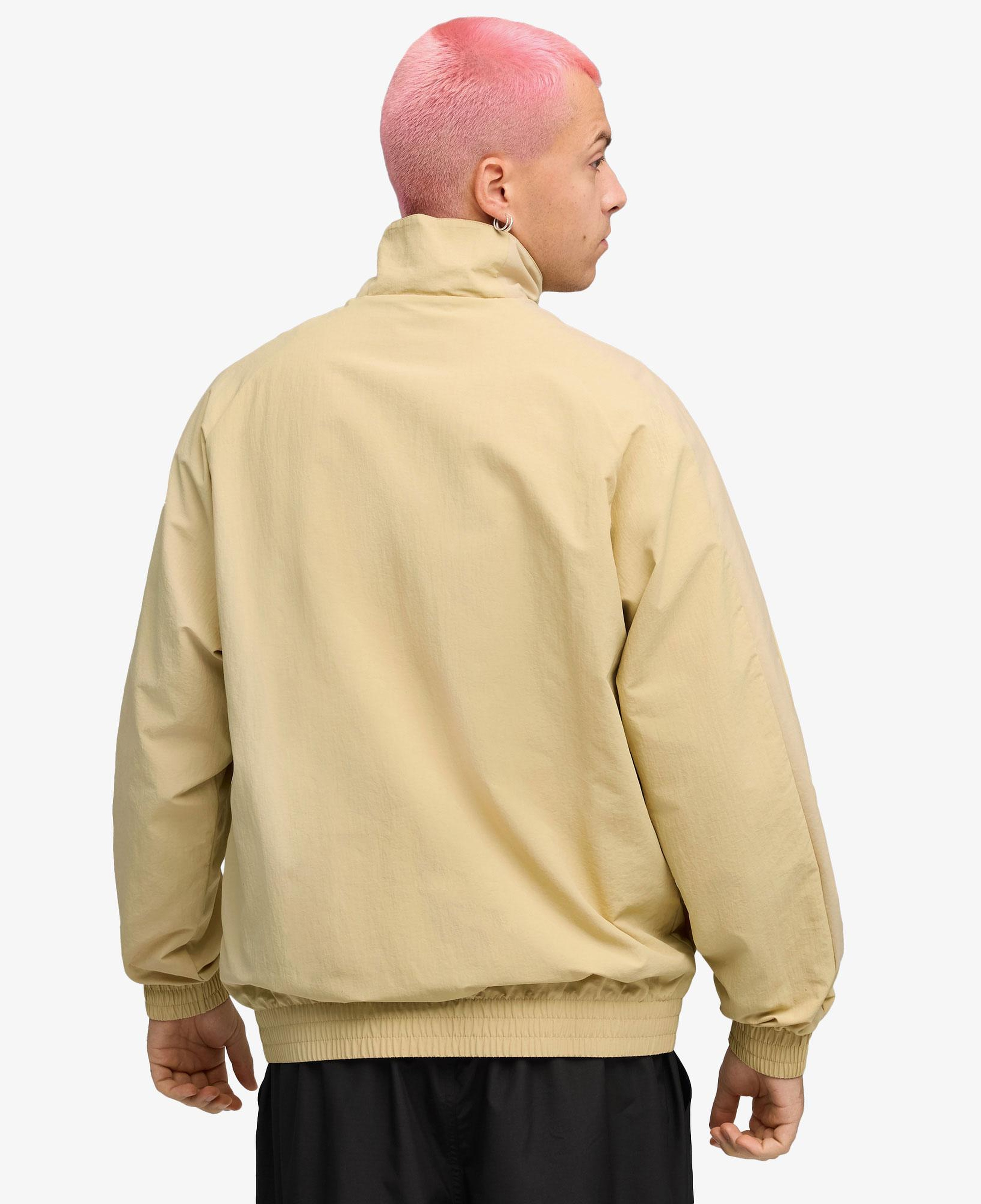 Puma T7 Cargo Relaxed Track Erkek Krem Ceket