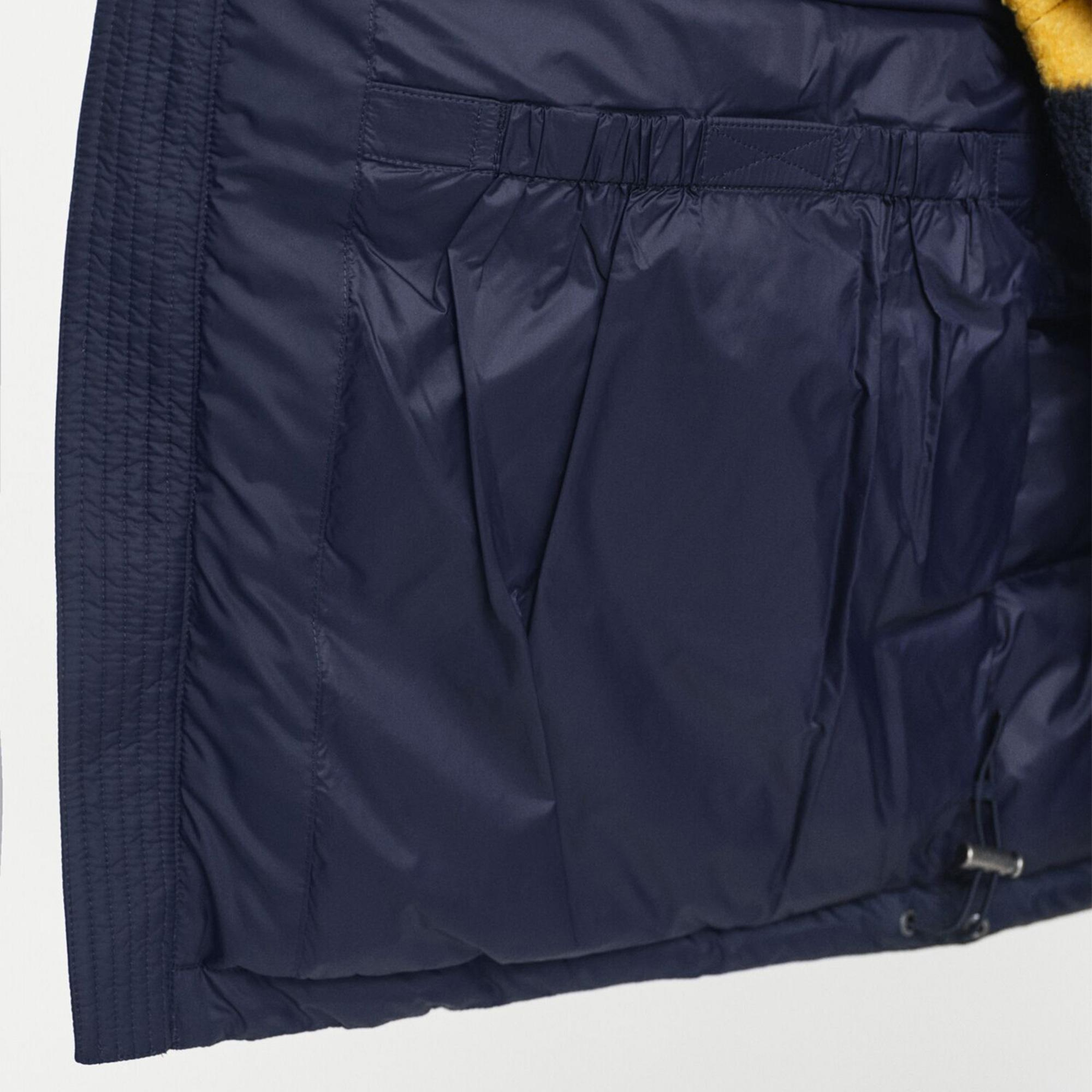 GANT Erkek Lacivert Regular Fit Fermuarlı Yelek