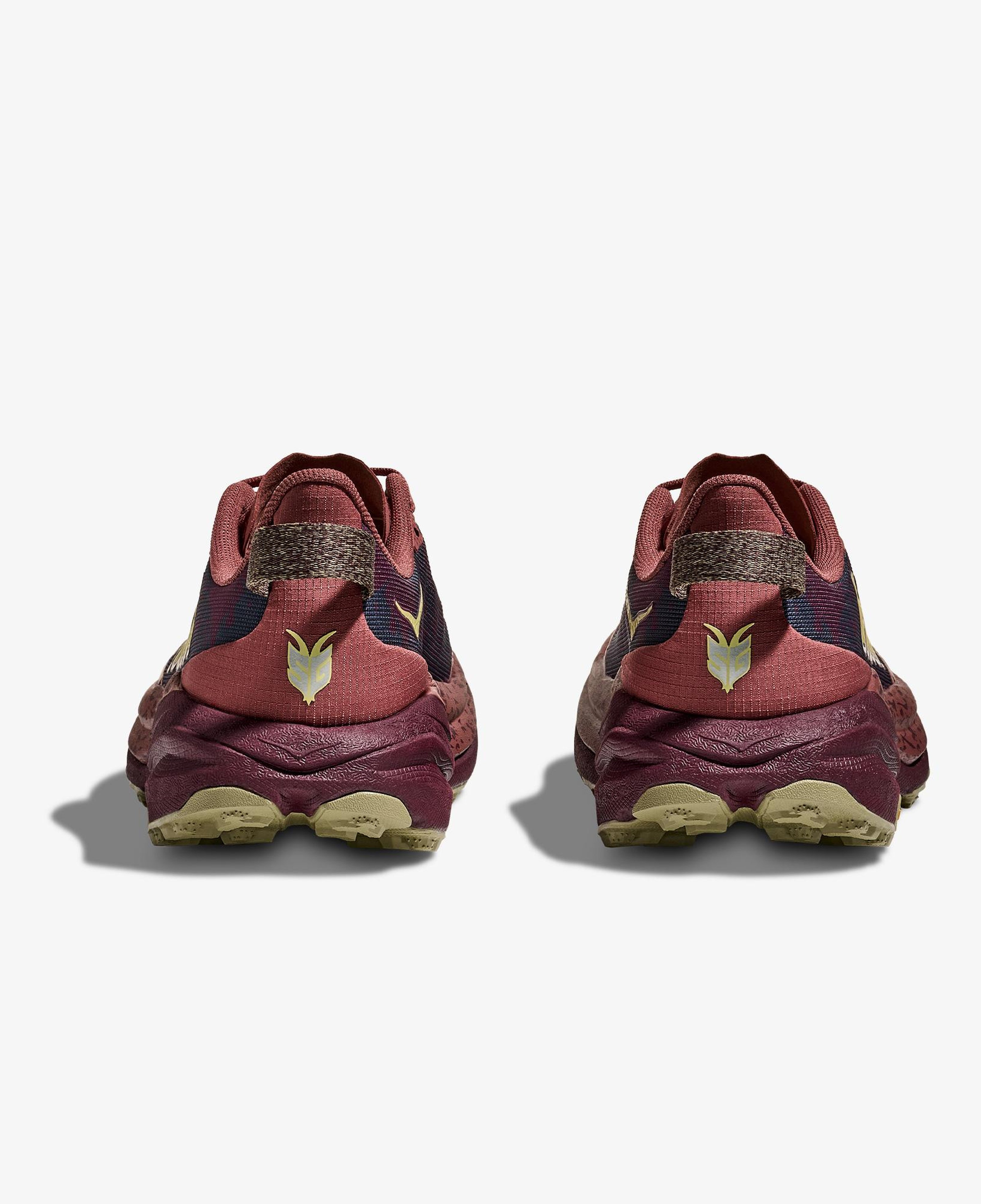 Hoka Speedgoat 6 Kadın Bordo Koşu Ayakkabısı