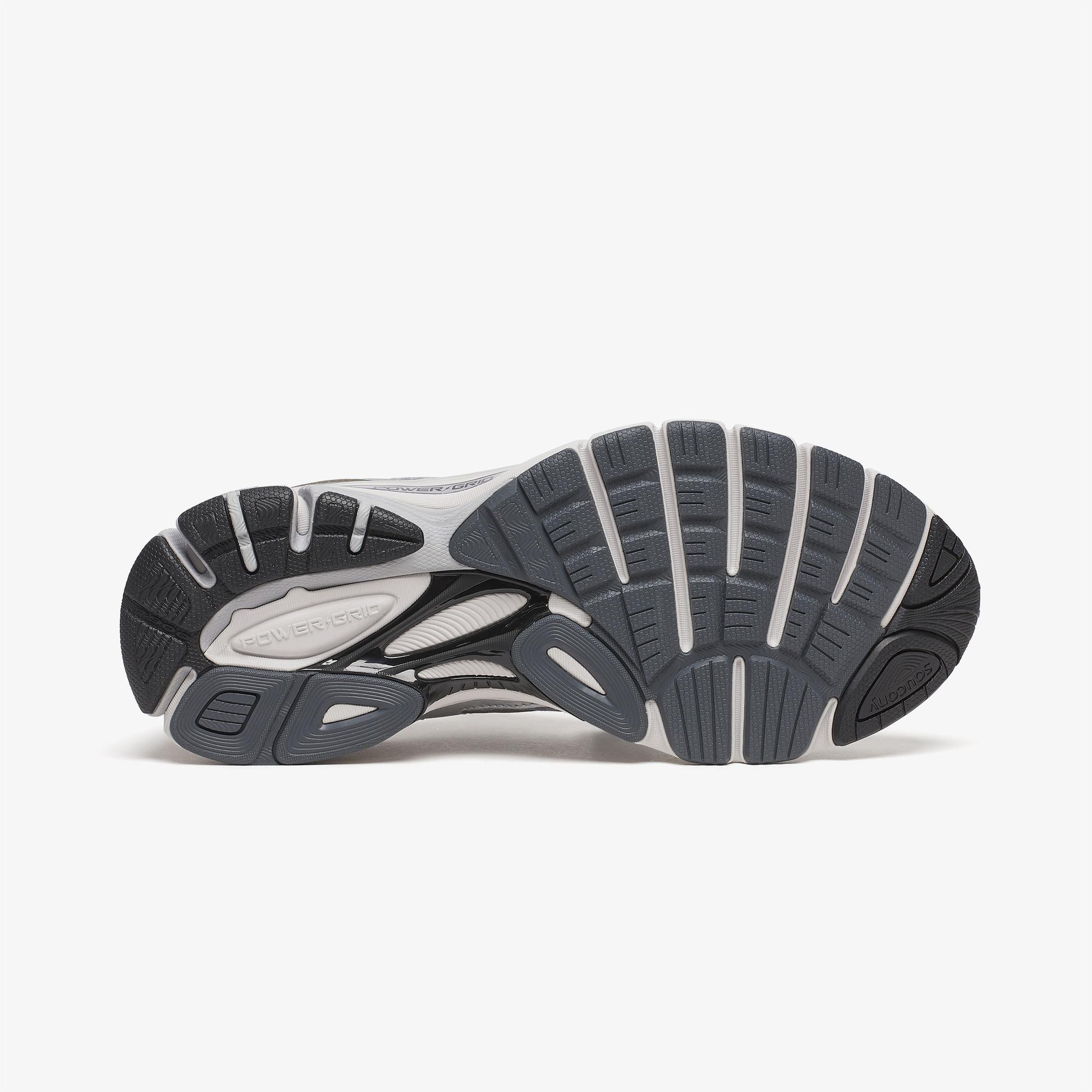 Saucony Progrid Guide 7 Unisex Gri Spor Ayakkabı