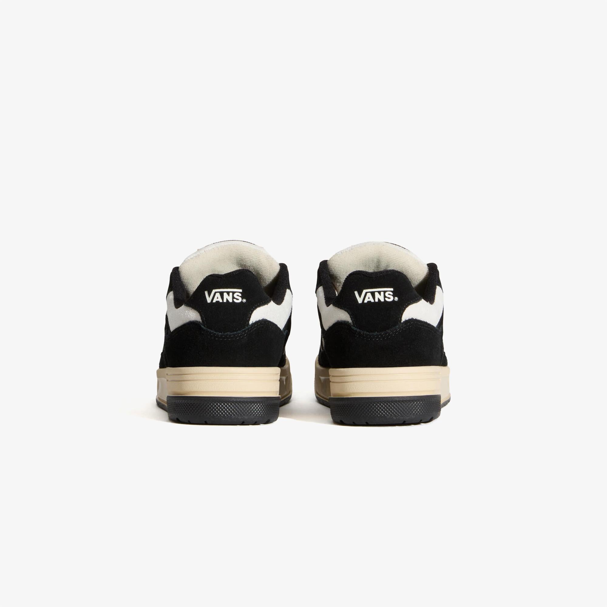 Vans Upland Unisex Siyah Sneaker