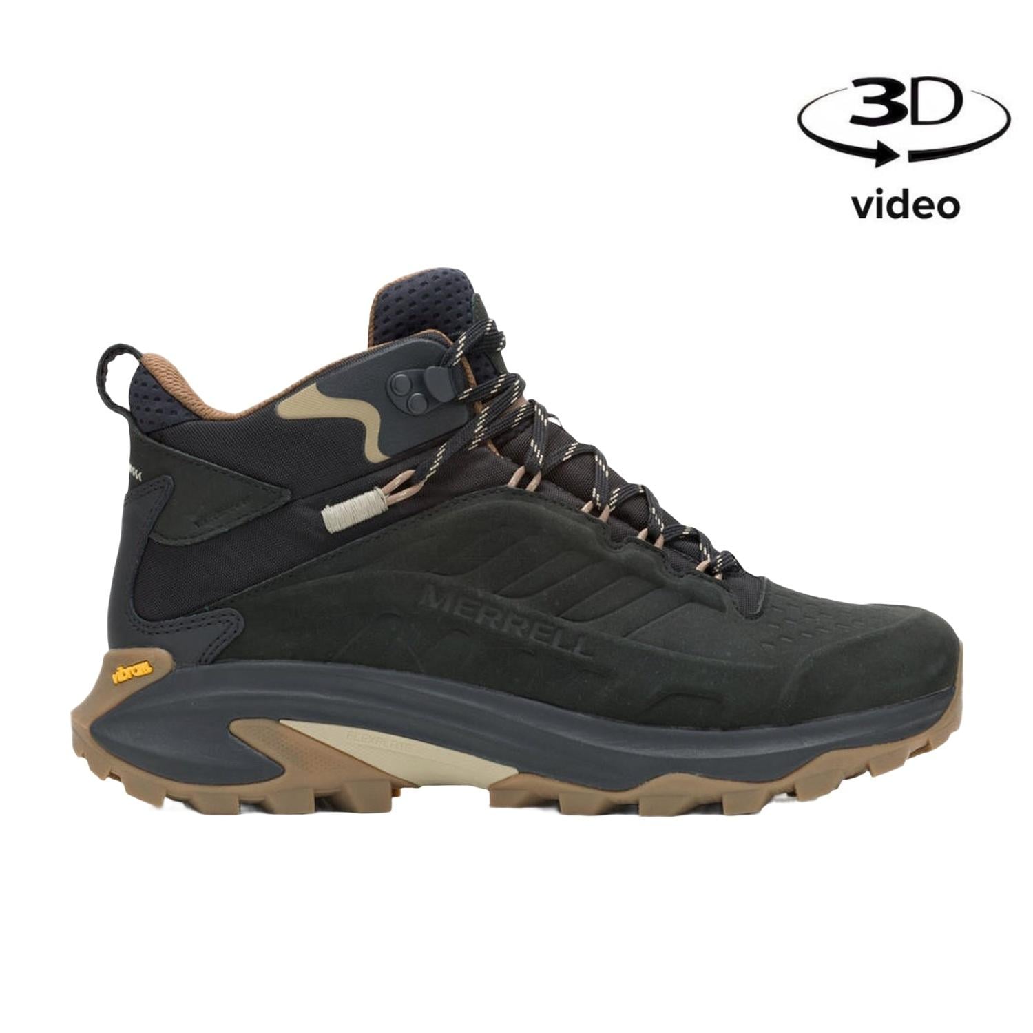 Merrell Moab Speed 2 Ltr Mid Waterproof Kadın Bot