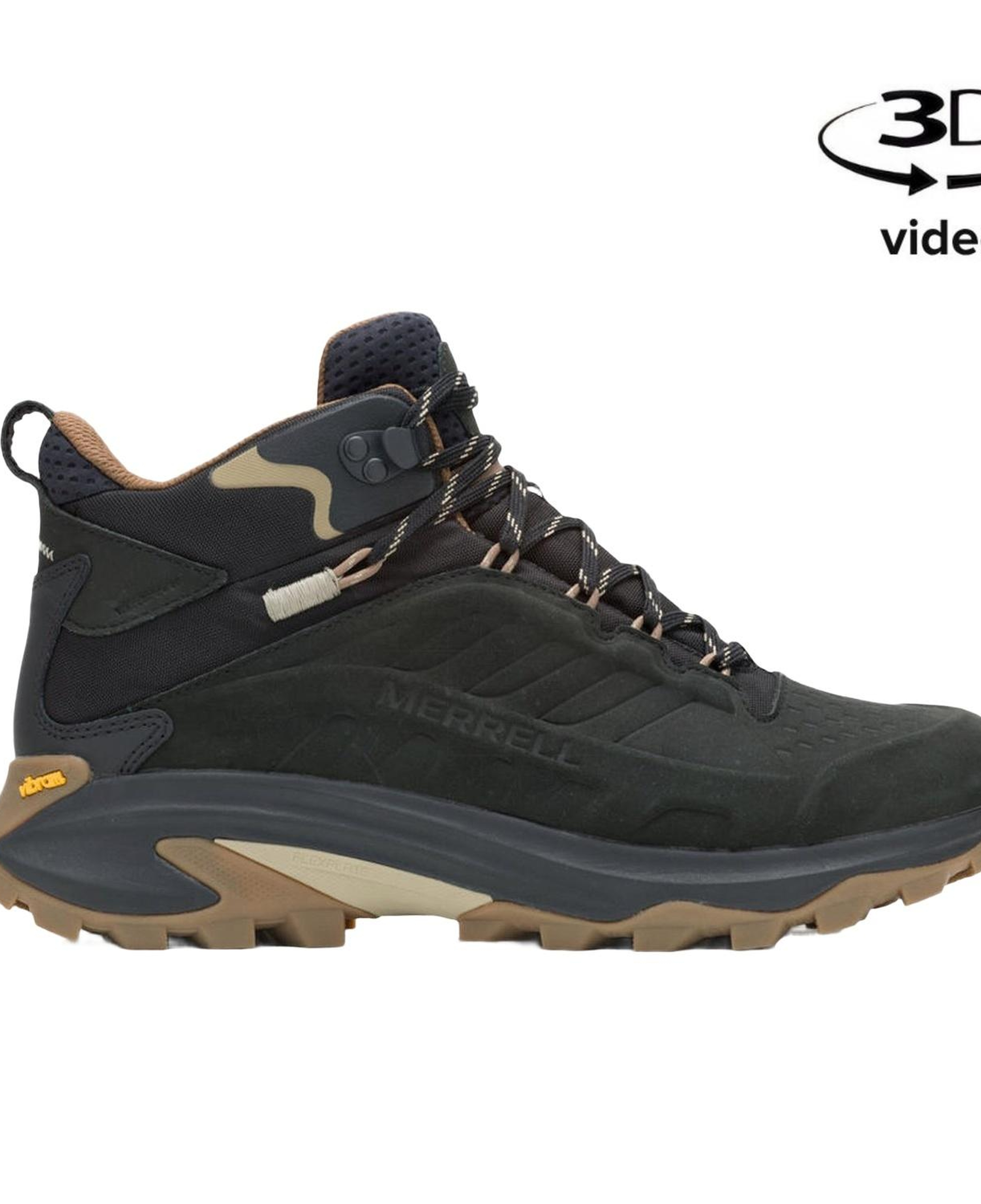 Merrell Moab Speed 2 Ltr Mid Waterproof Kadın Bot