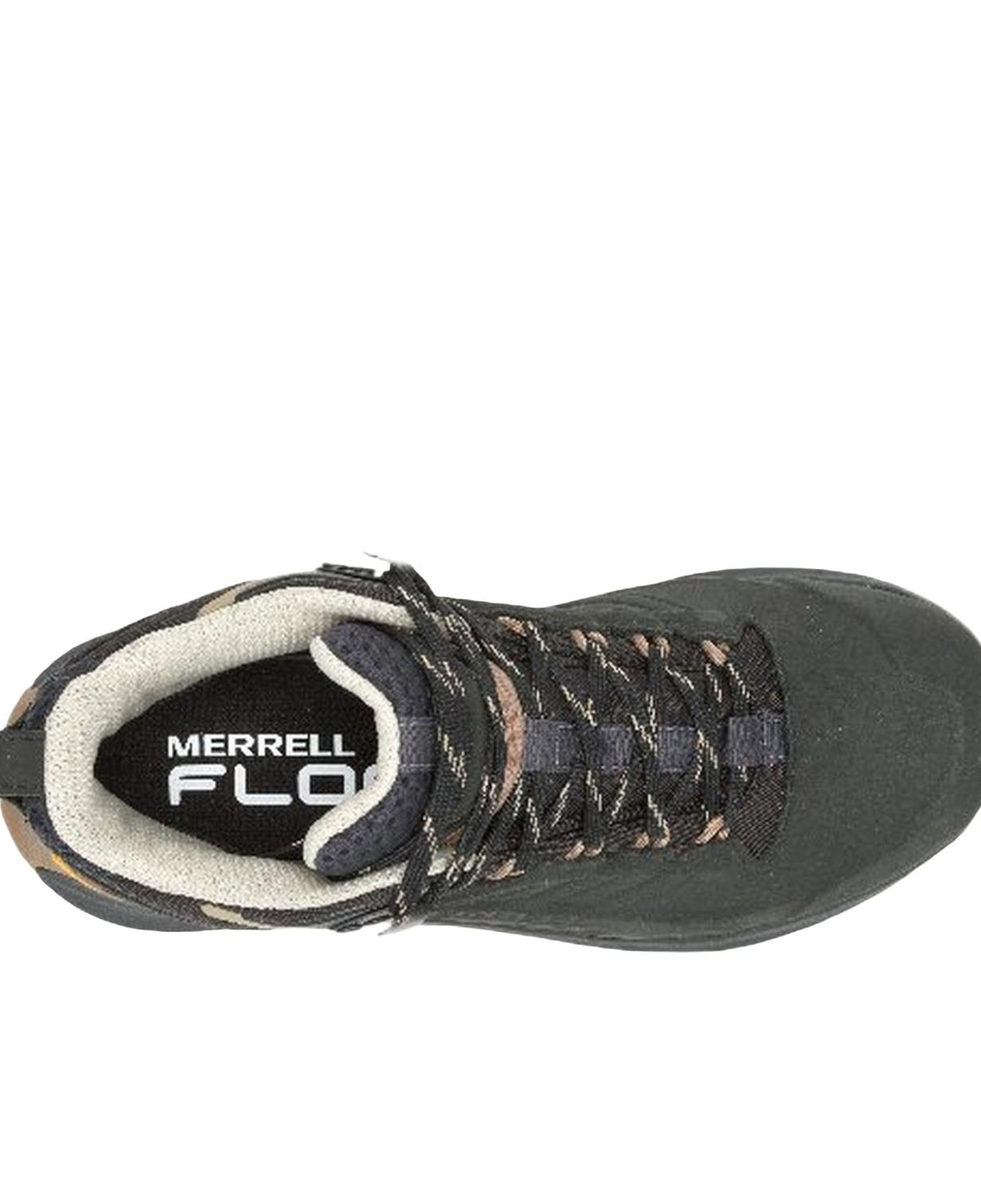 Merrell Moab Speed 2 Ltr Mid Waterproof Kadın Bot