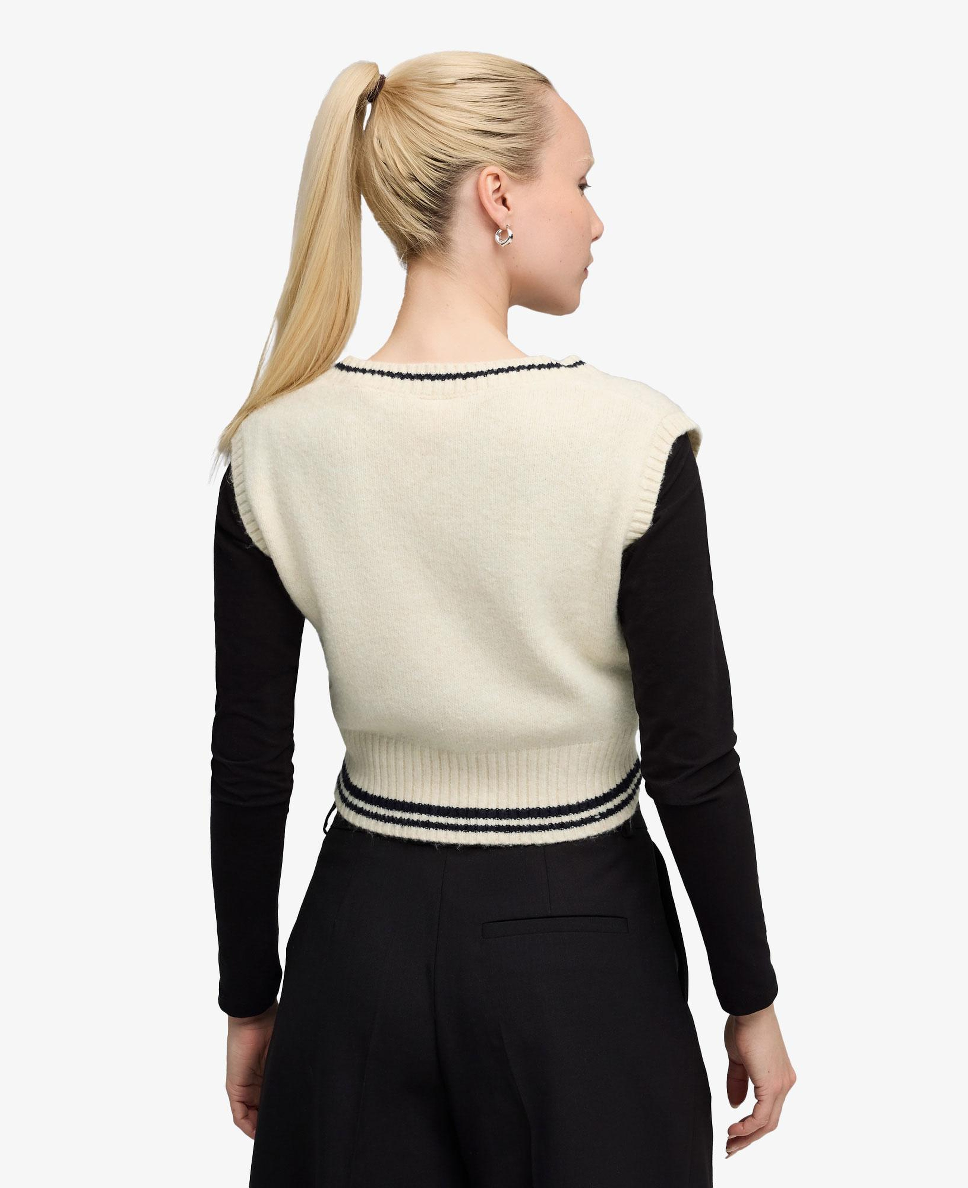 Puma Essentials Kadın Krem Süveter