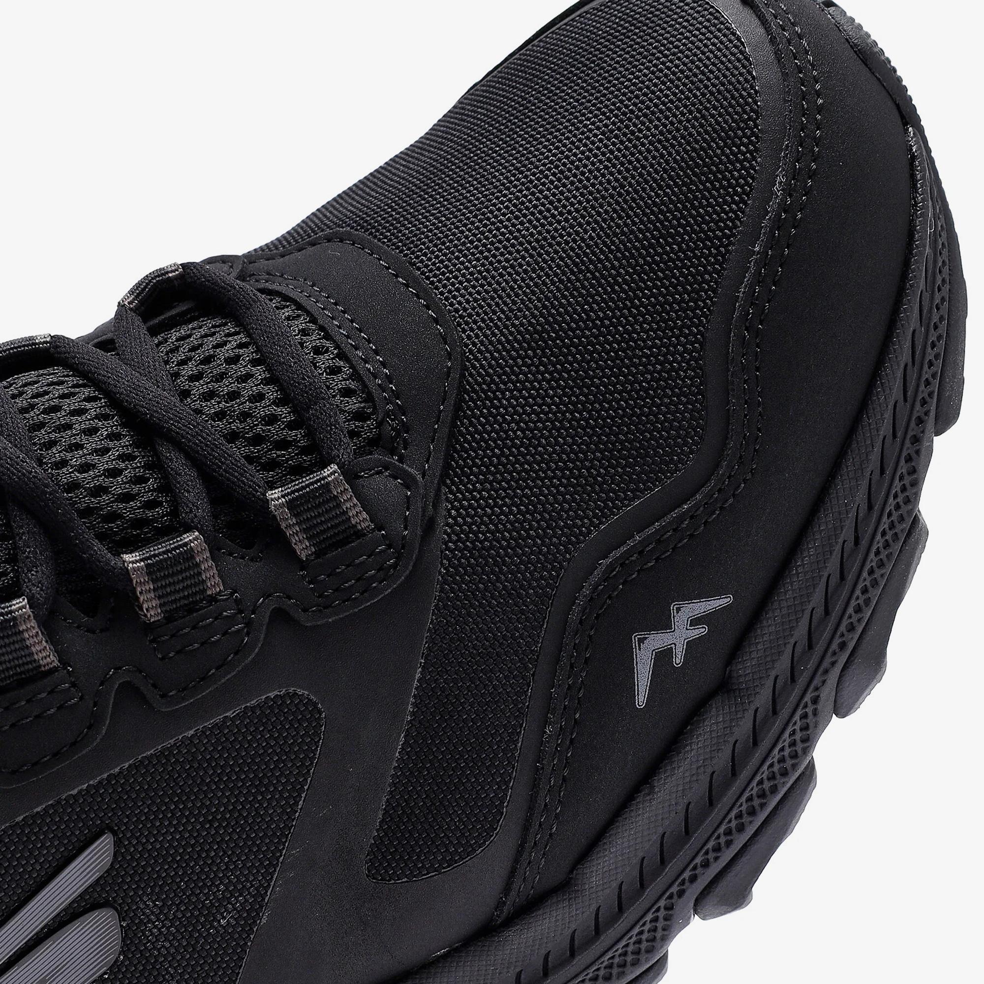 Skechers Go Run Altitude 2.0 Pine Redge Erkek Siyah Koşu Ayakkabı