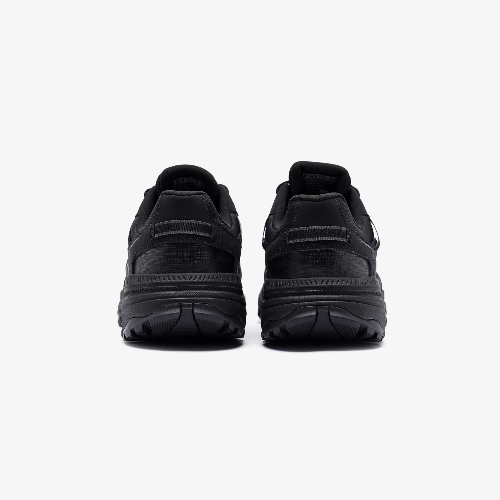 Skechers Go Run Altitude 2.0 Pine Redge Erkek Siyah Koşu Ayakkabı