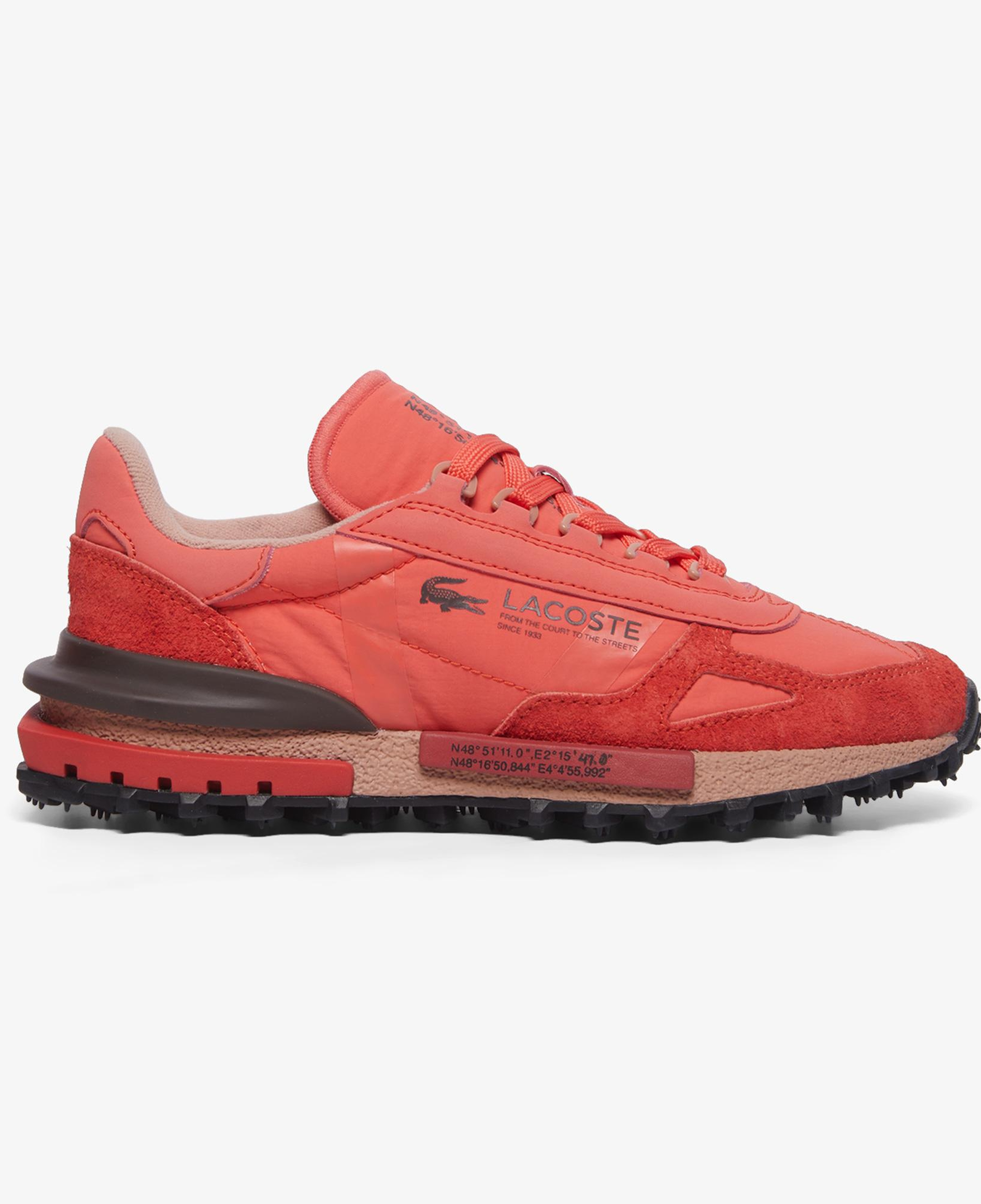 Lacoste Elite Active Kadın Kırmızı Sneaker