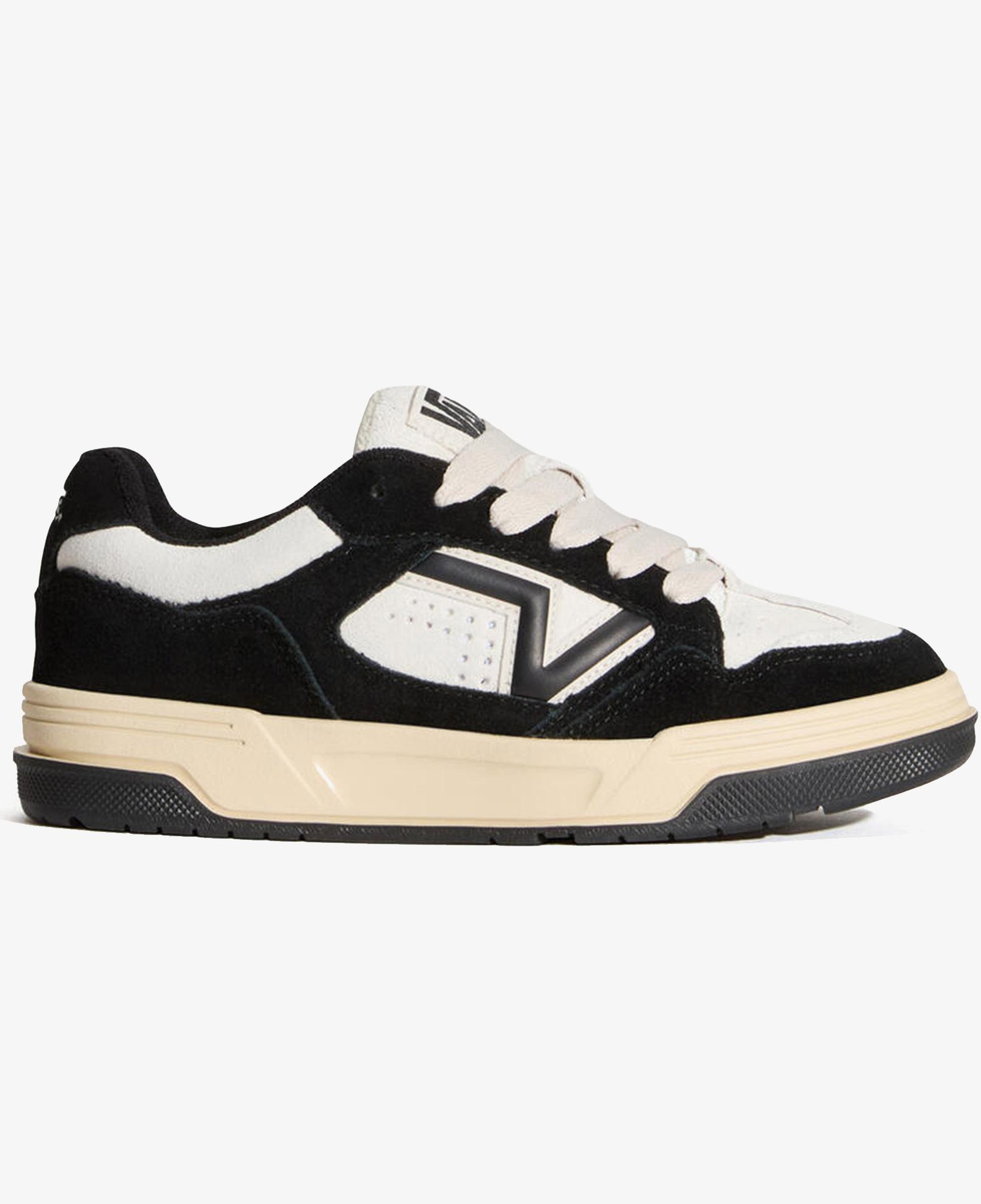 Vans Upland Unisex Siyah Sneaker