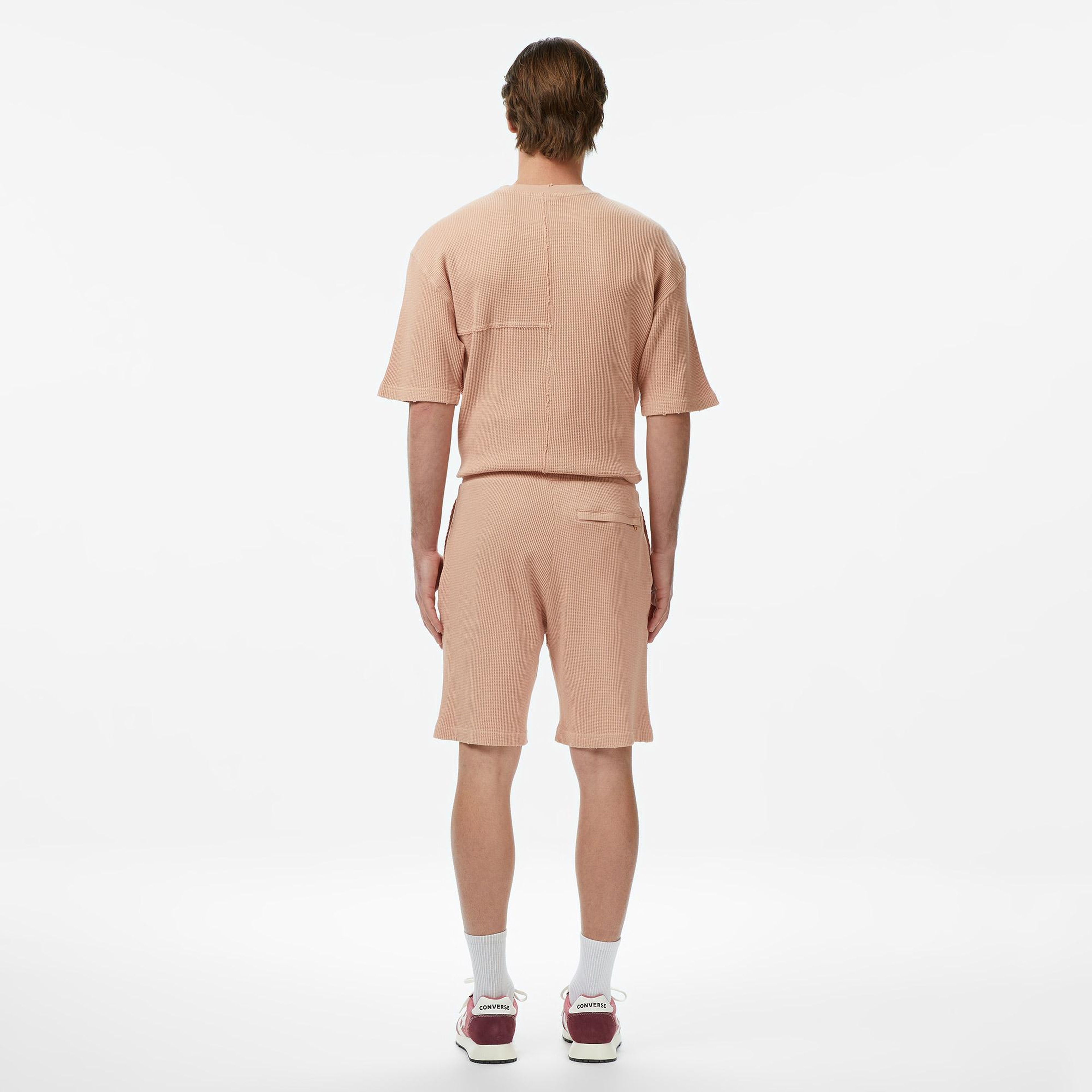 UNITED4 Regular Fit Erkek Pembe Şort