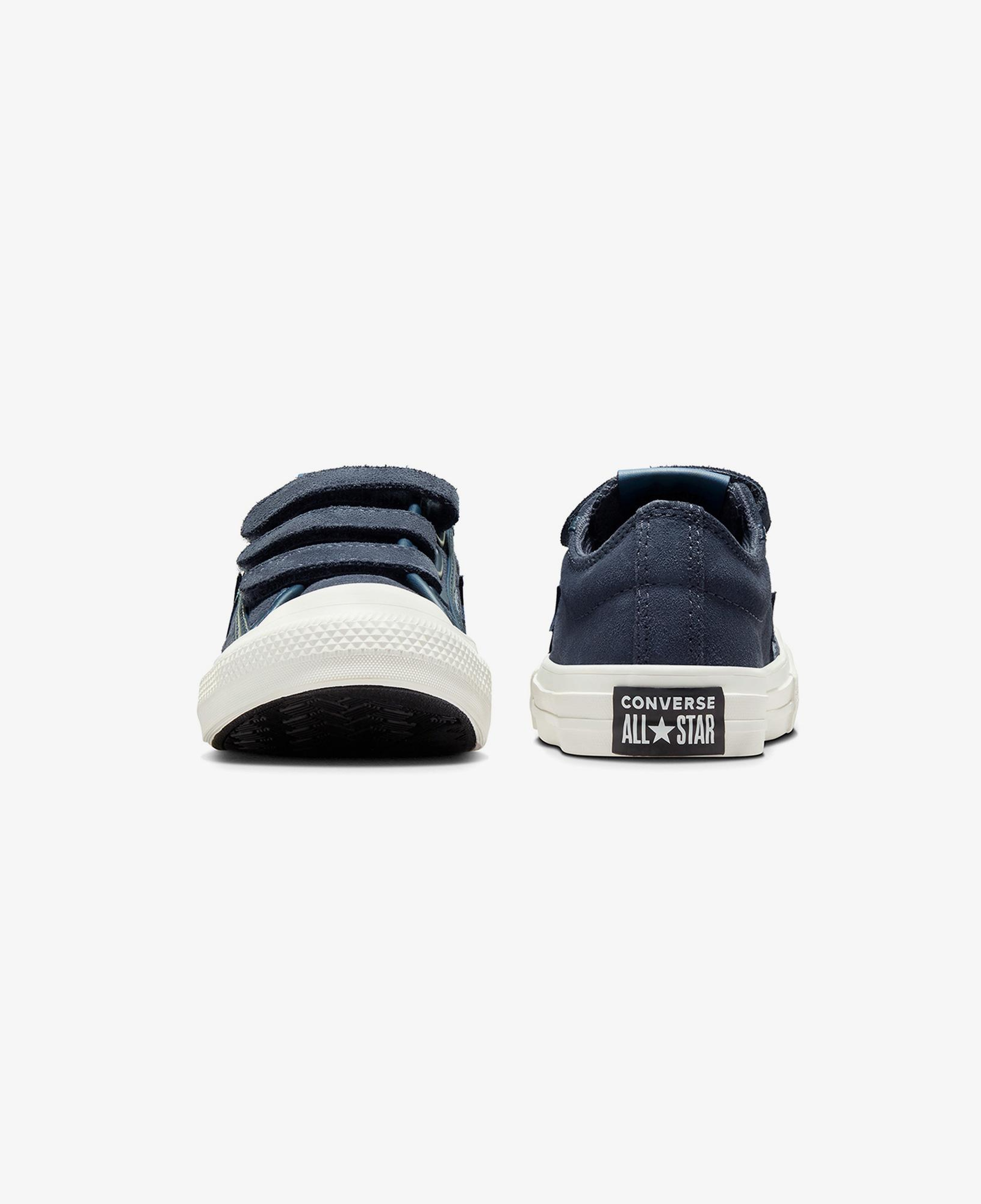 Converse Star Player 76 Çocuk Lacivert Süet Sneaker