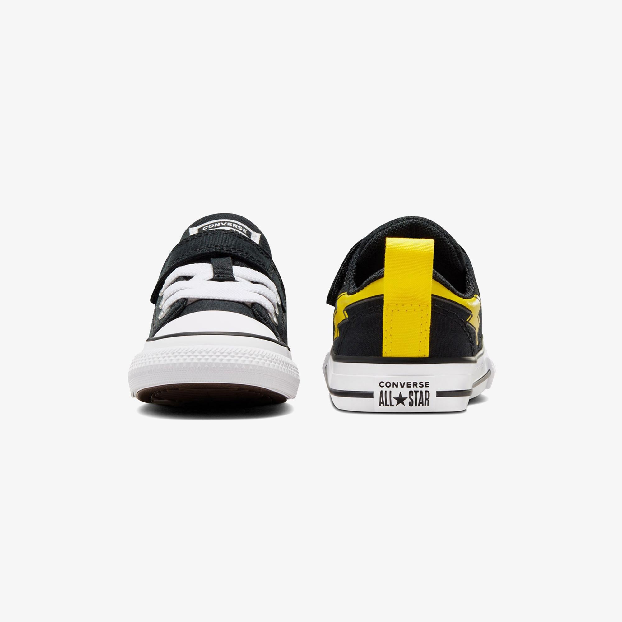 Converse Chuck Taylor All Star Malden Street Bebek Siyah Sneaker