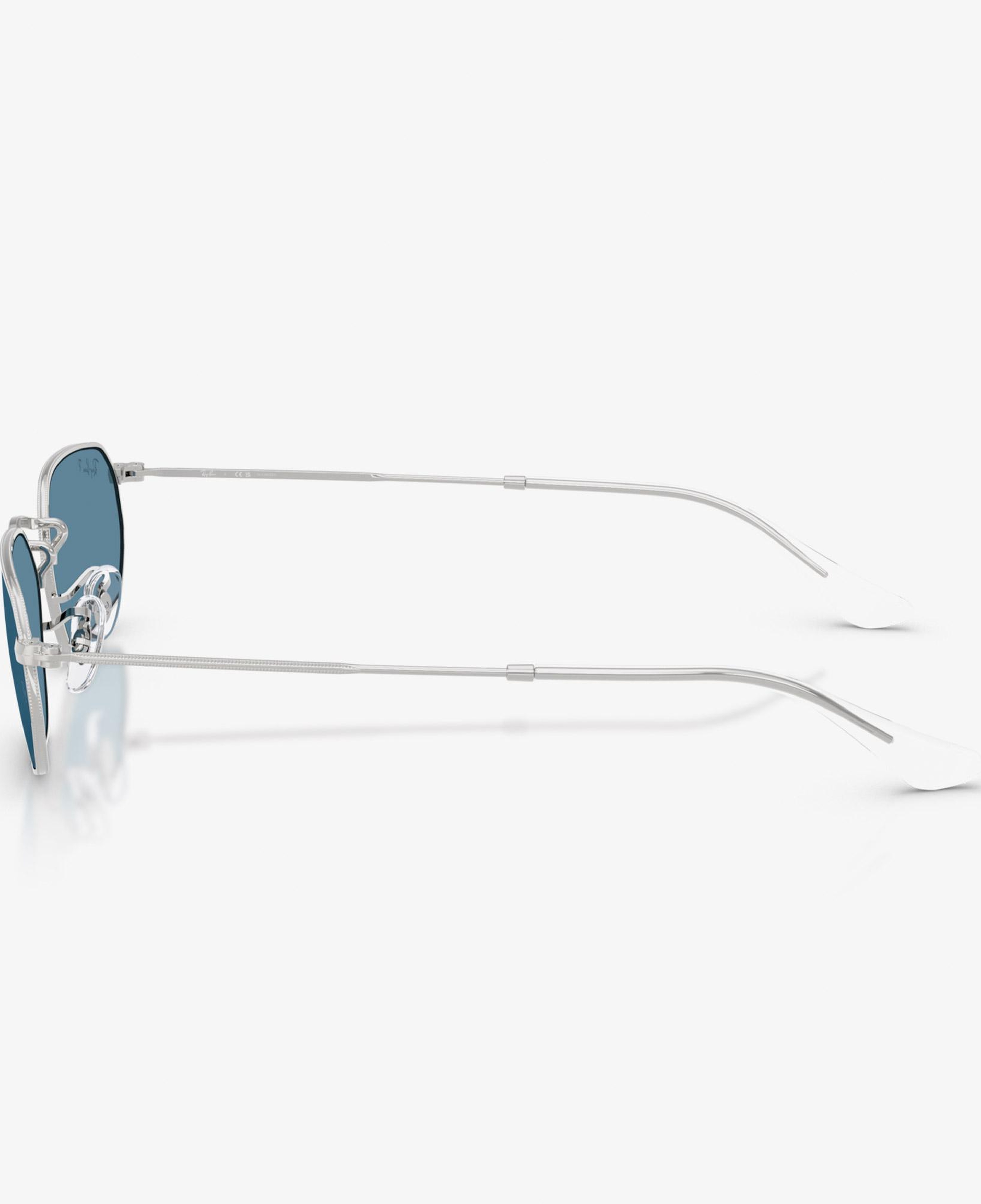 Ray-Ban Metal Unisex Gri Güneş Gözlüğü