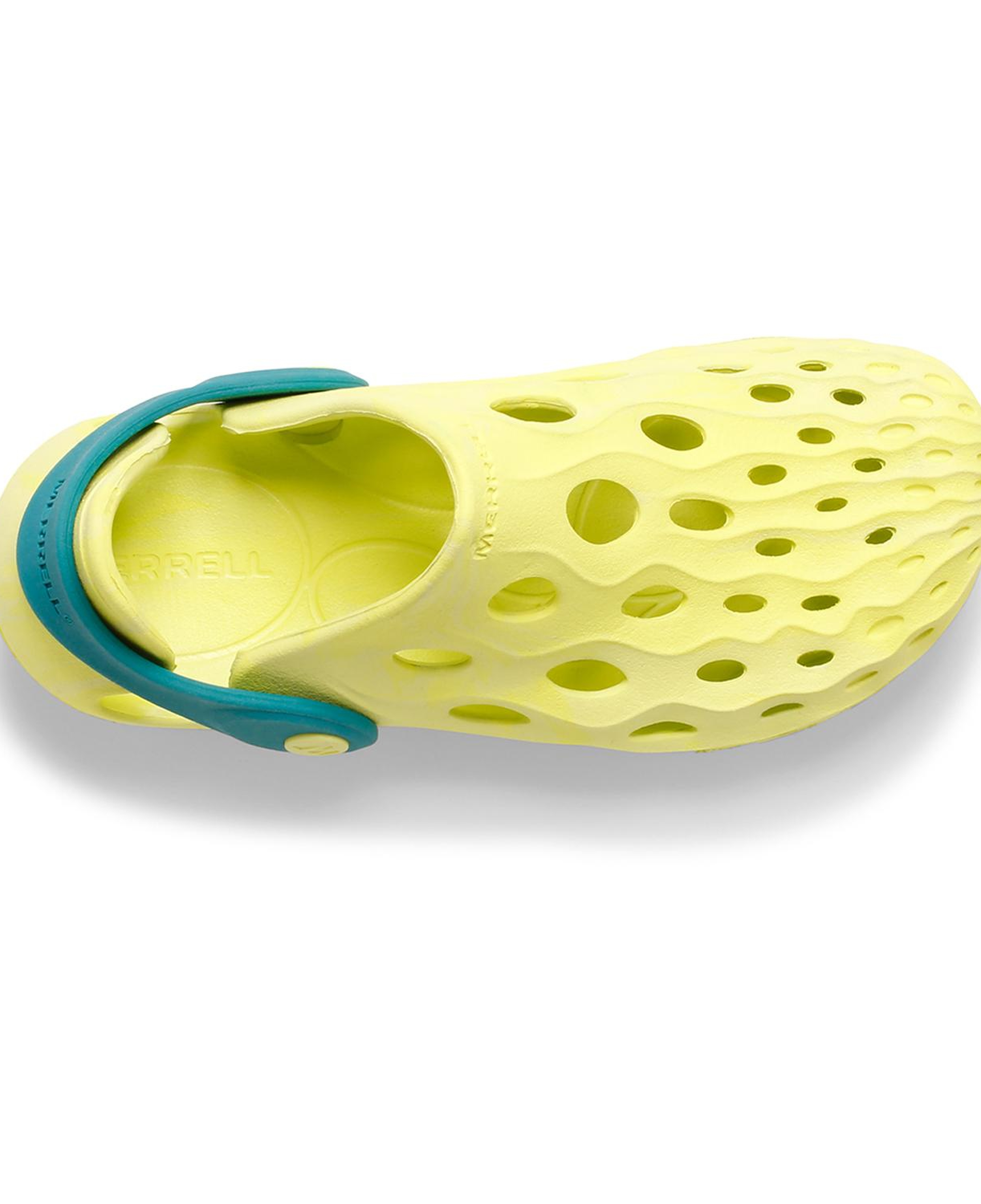 Merrell Hydro Moc Unisex Çocuk Sarı Terlik