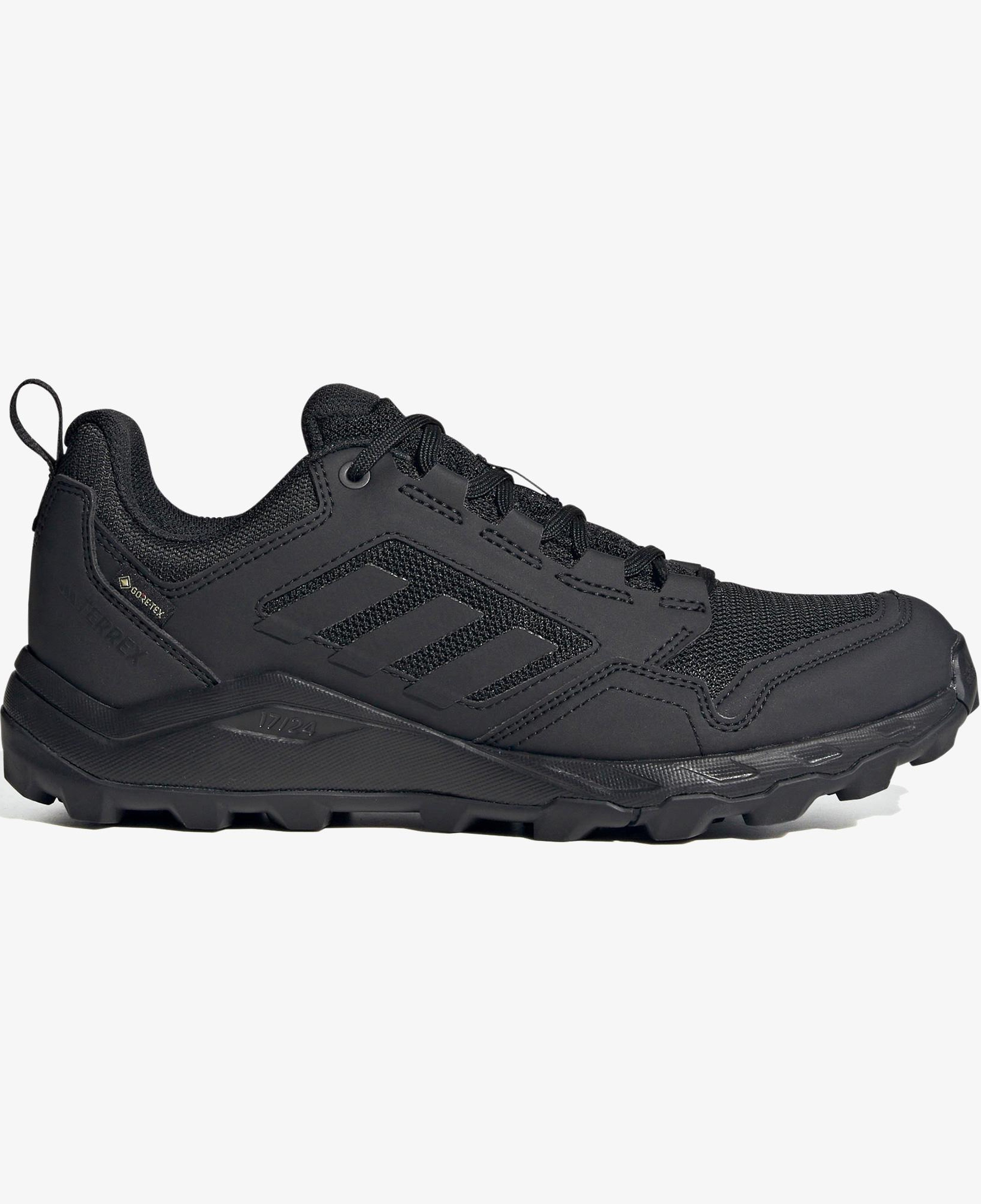 adidas Tracerocker 2.0 Gore Tex Trail Kadın Siyah Koşu Ayakkabısı