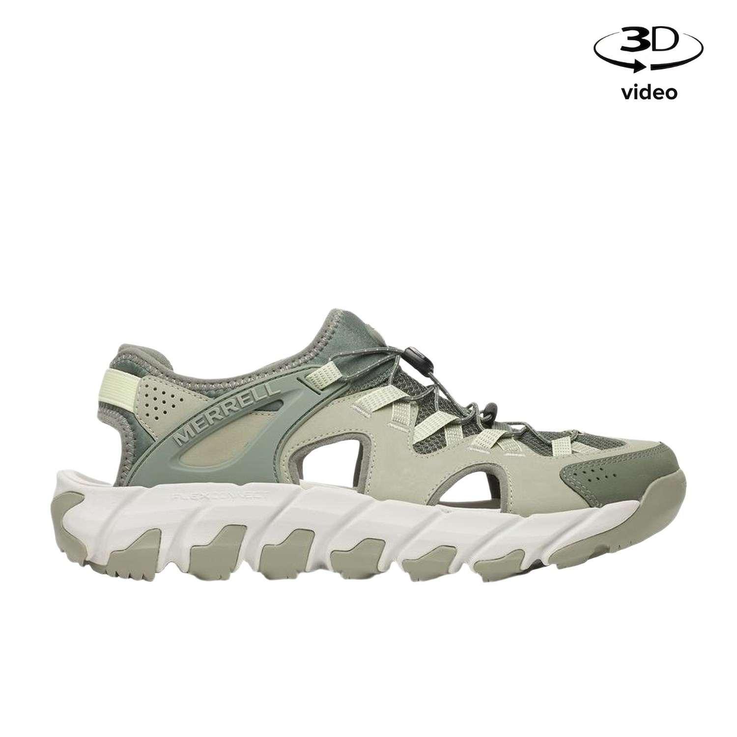 Merrell Maipo Explorer Sieve Erkek Gri Su Ayakkabısı